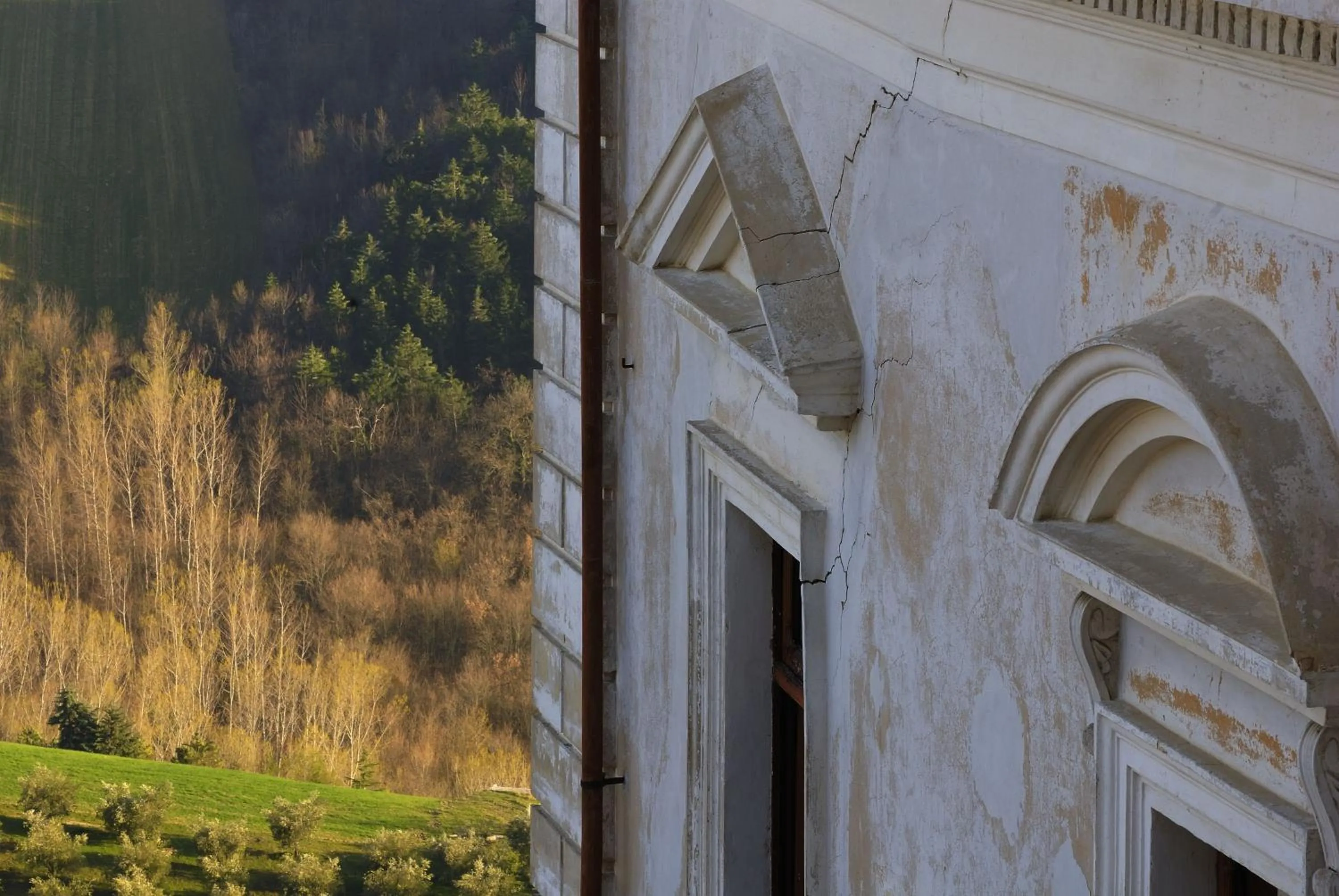 Landmark view in Zunica Ospitalità dal 1880