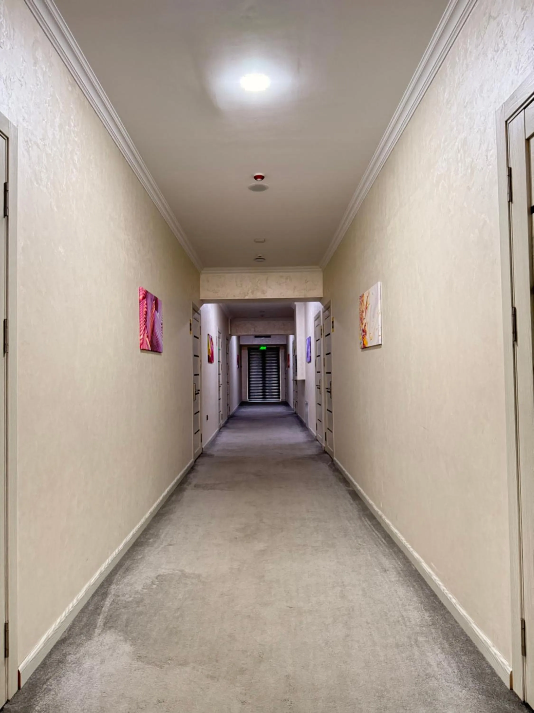 Area and facilities in Porto Bello Hotel