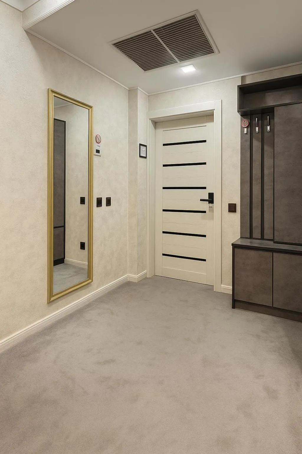 Photo of the whole room in Porto Bello Hotel