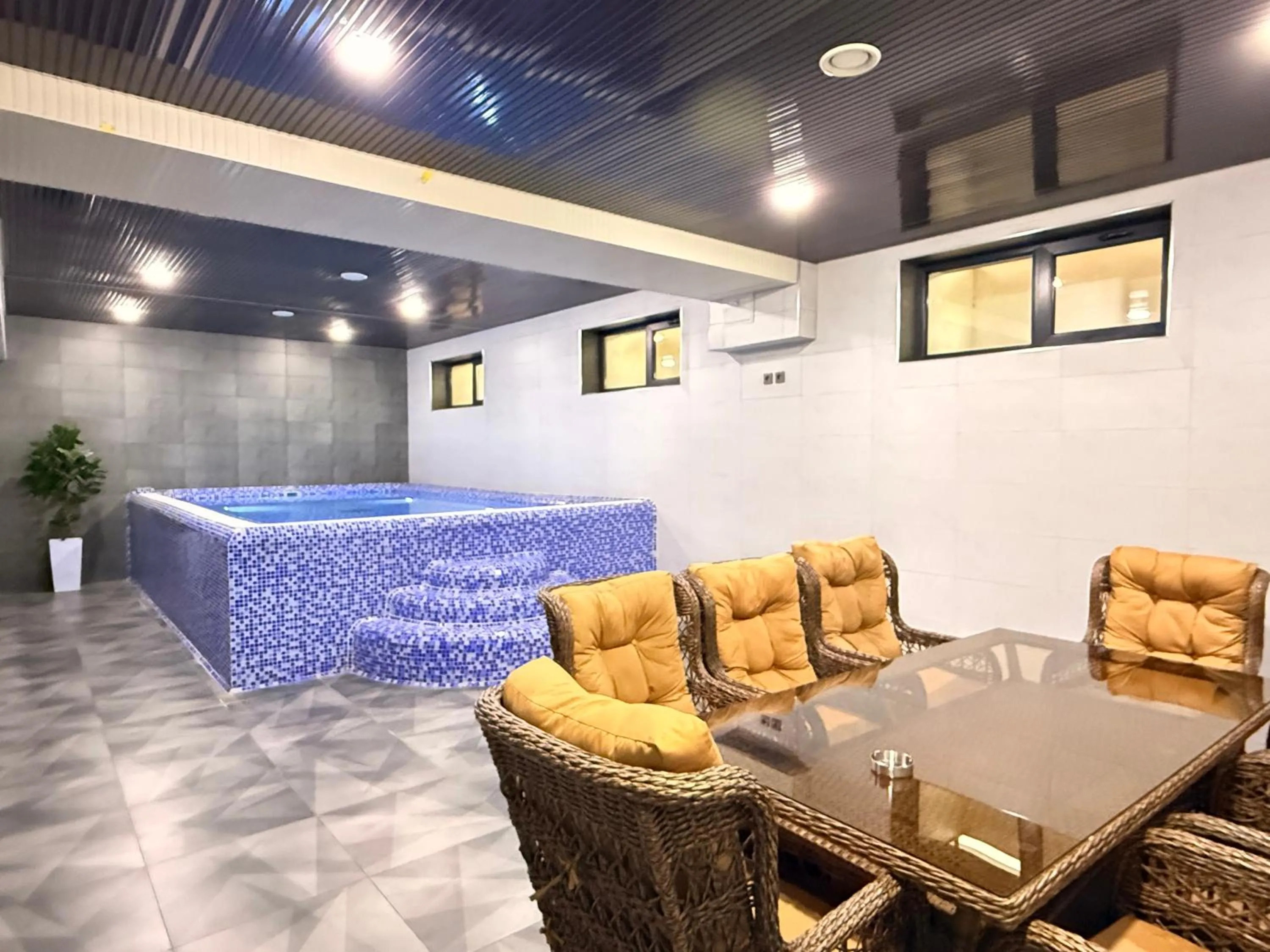 Spa and wellness centre/facilities in Porto Bello Hotel