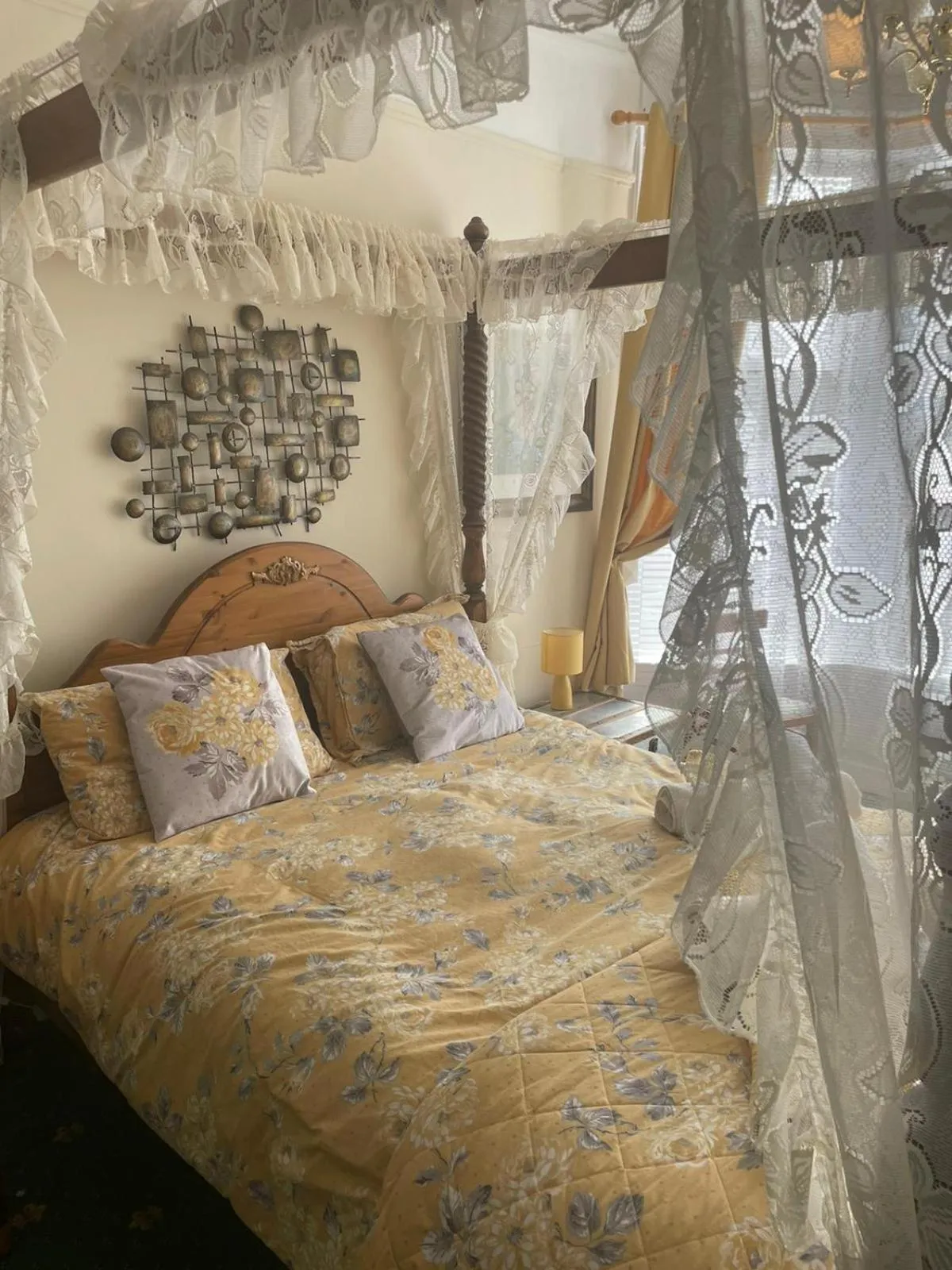 Bedroom in Riversvale Hotel