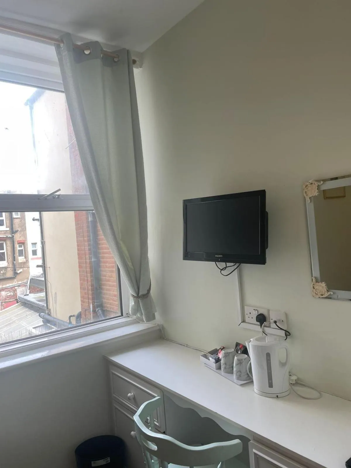 Bedroom in Riversvale Hotel