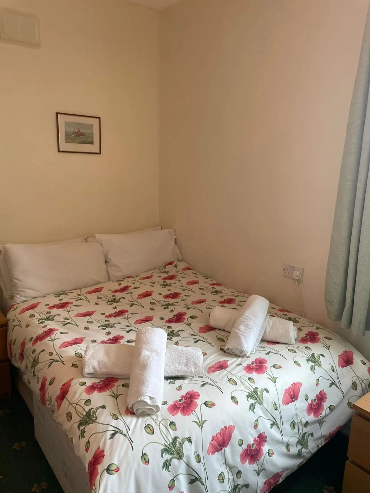 Bedroom in Riversvale Hotel