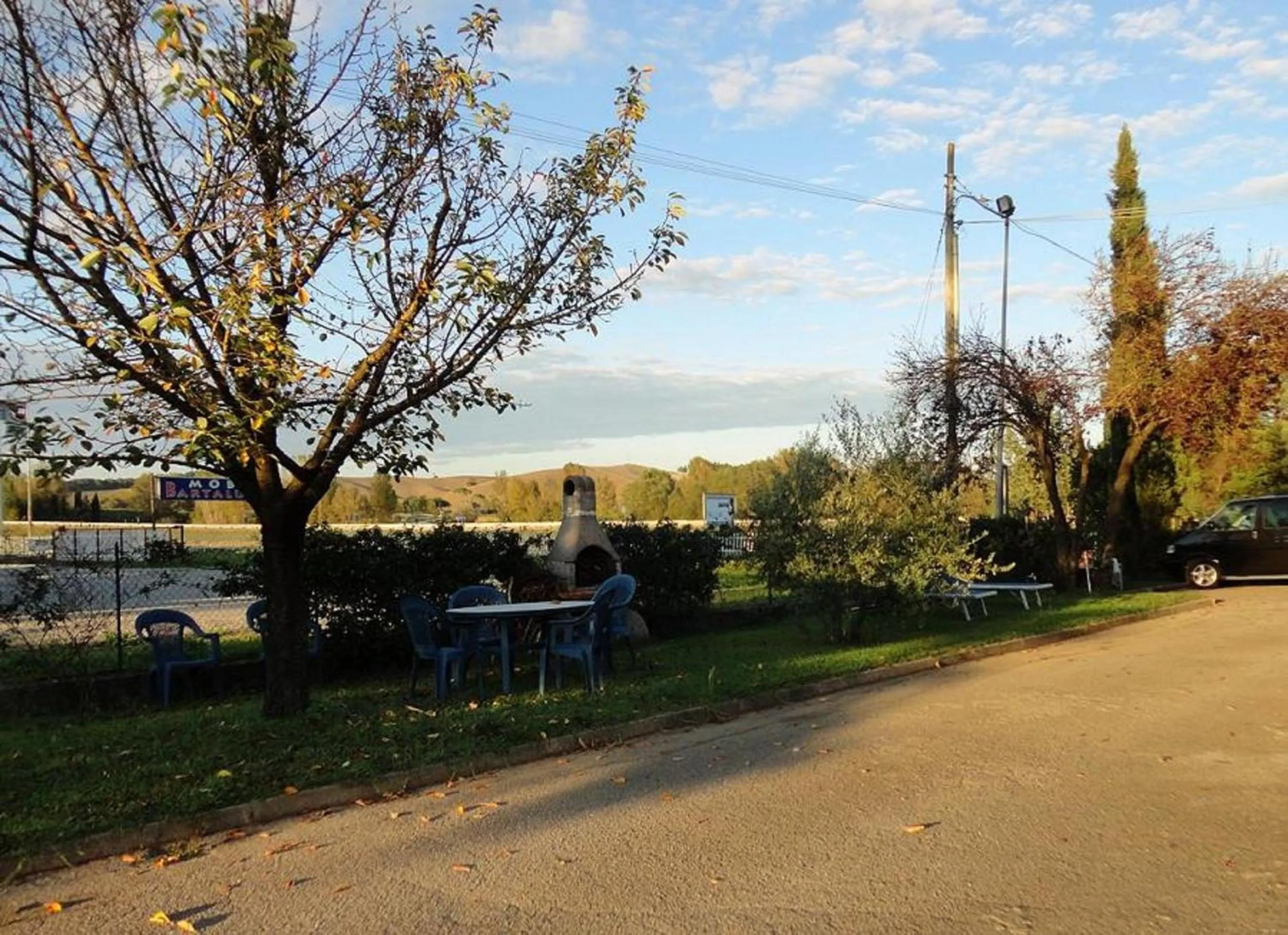 Garden in 1000 Miglia