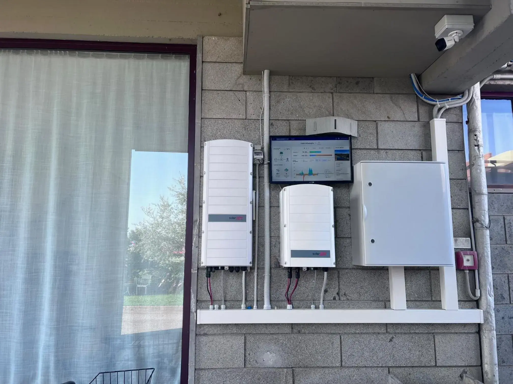 Twin Room in 1000 Miglia Twin Room in 1000 Miglia