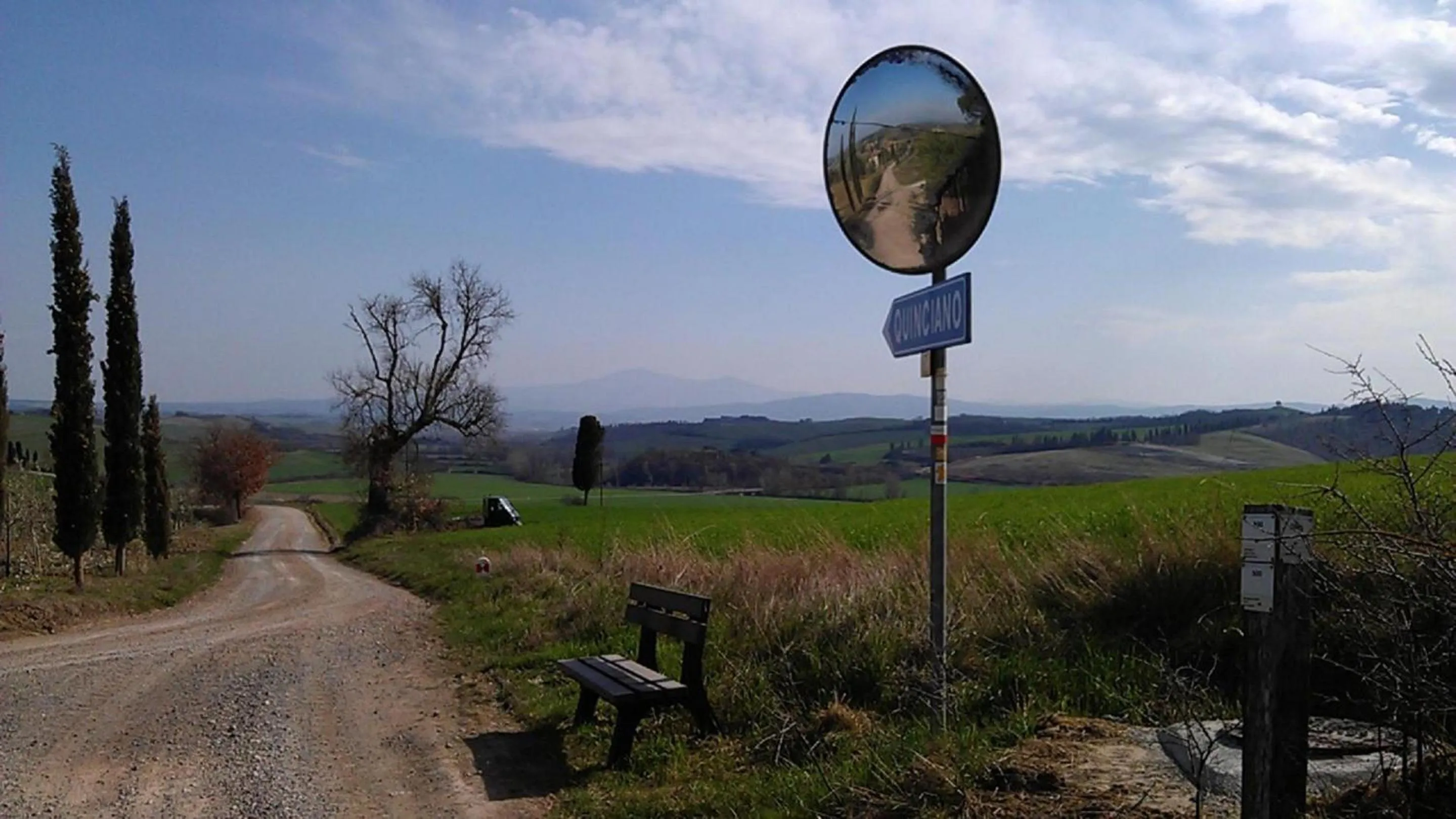 Horse-riding in 1000 Miglia