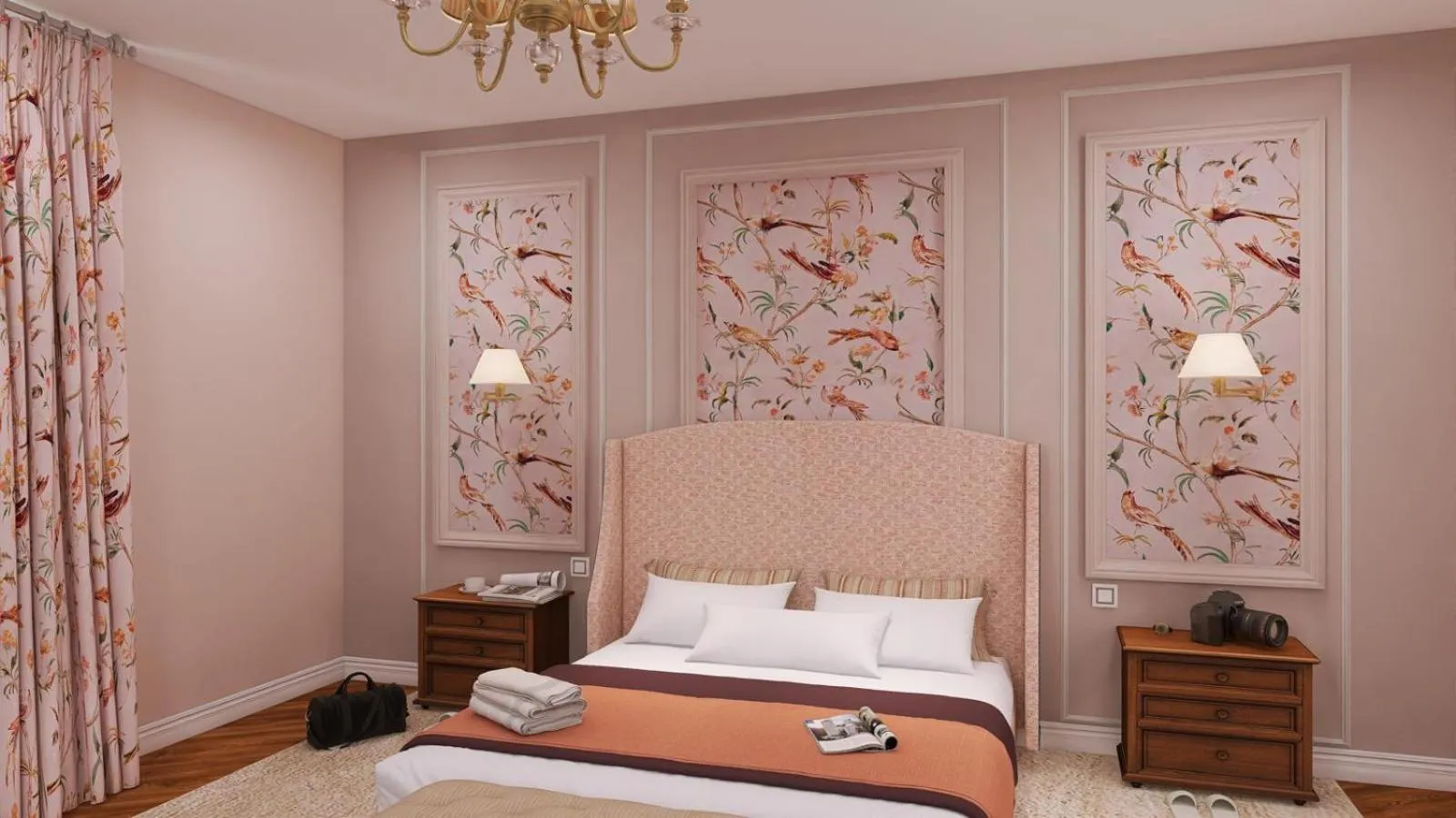 King Suite in Cappuccina Country Resort