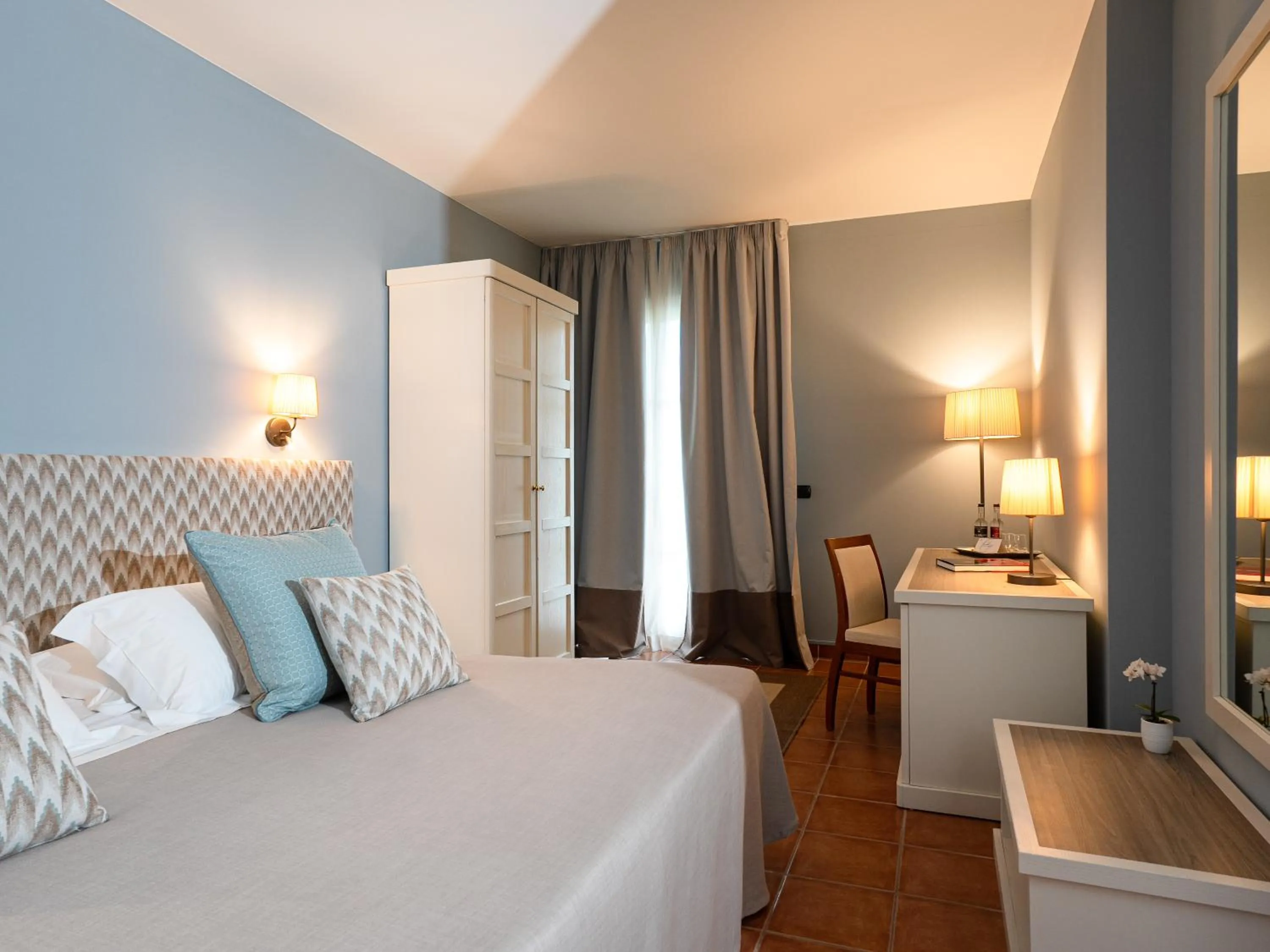 Bed in Cappuccina Country Resort