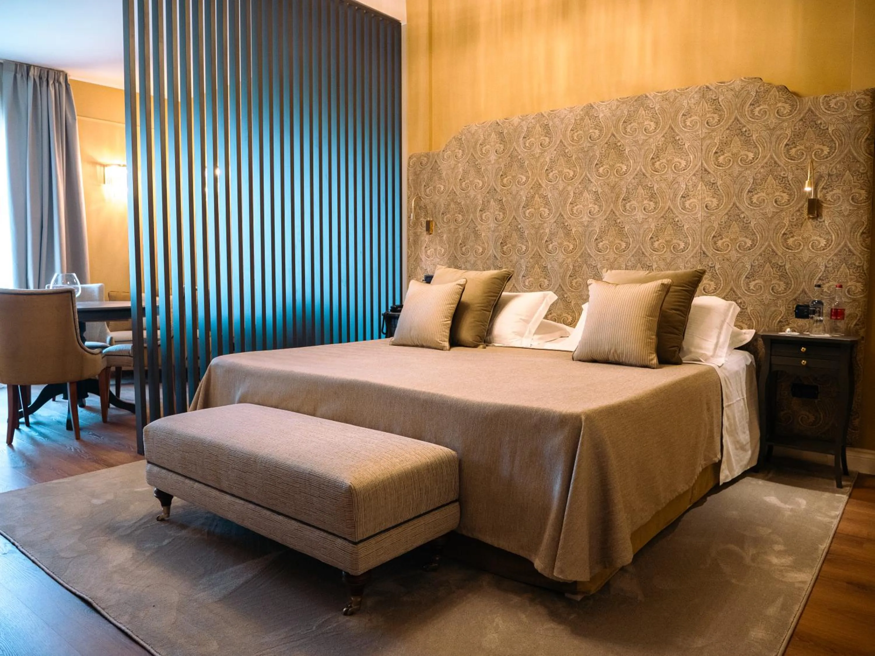 Bed in Cappuccina Country Resort