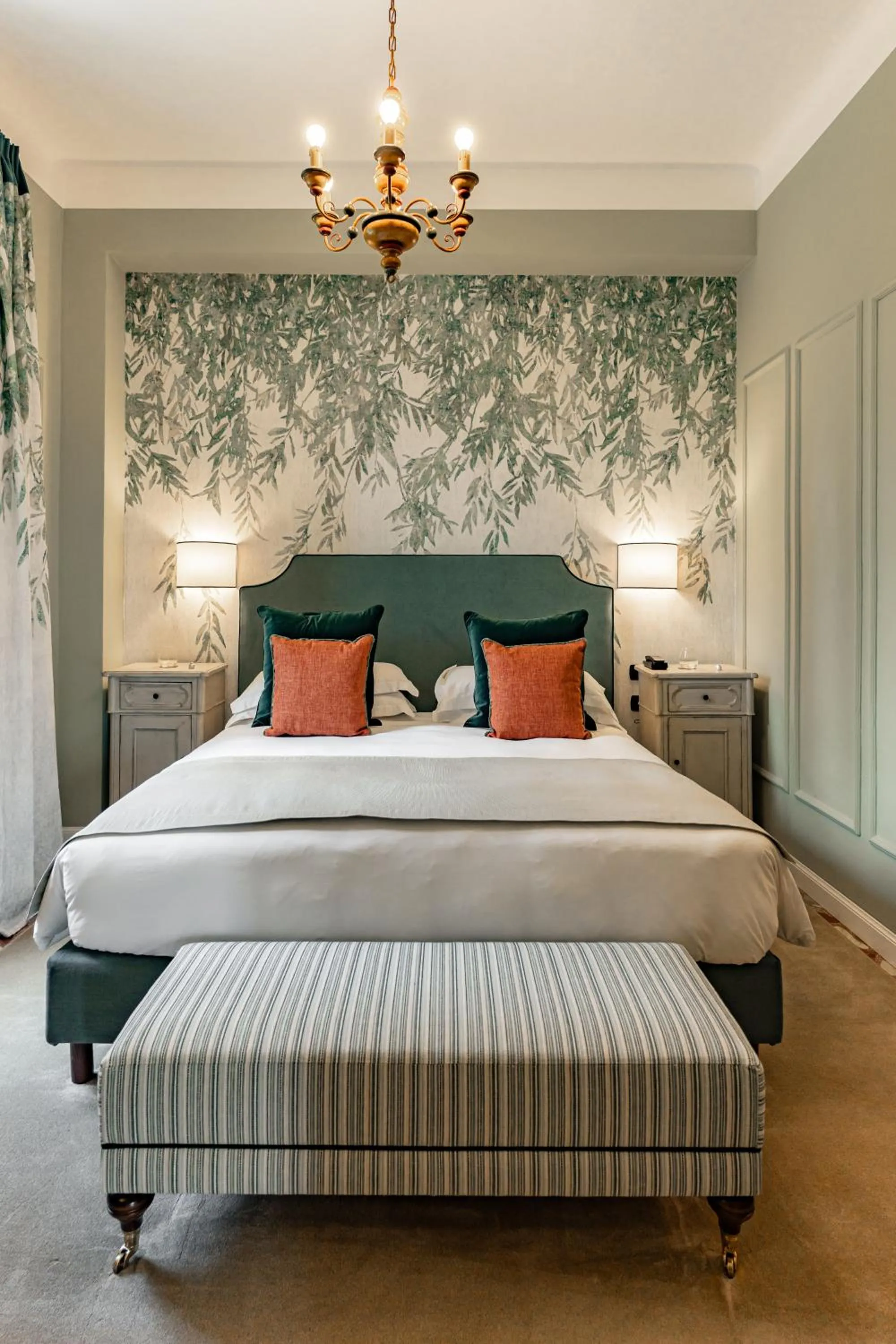 Bed in Cappuccina Country Resort