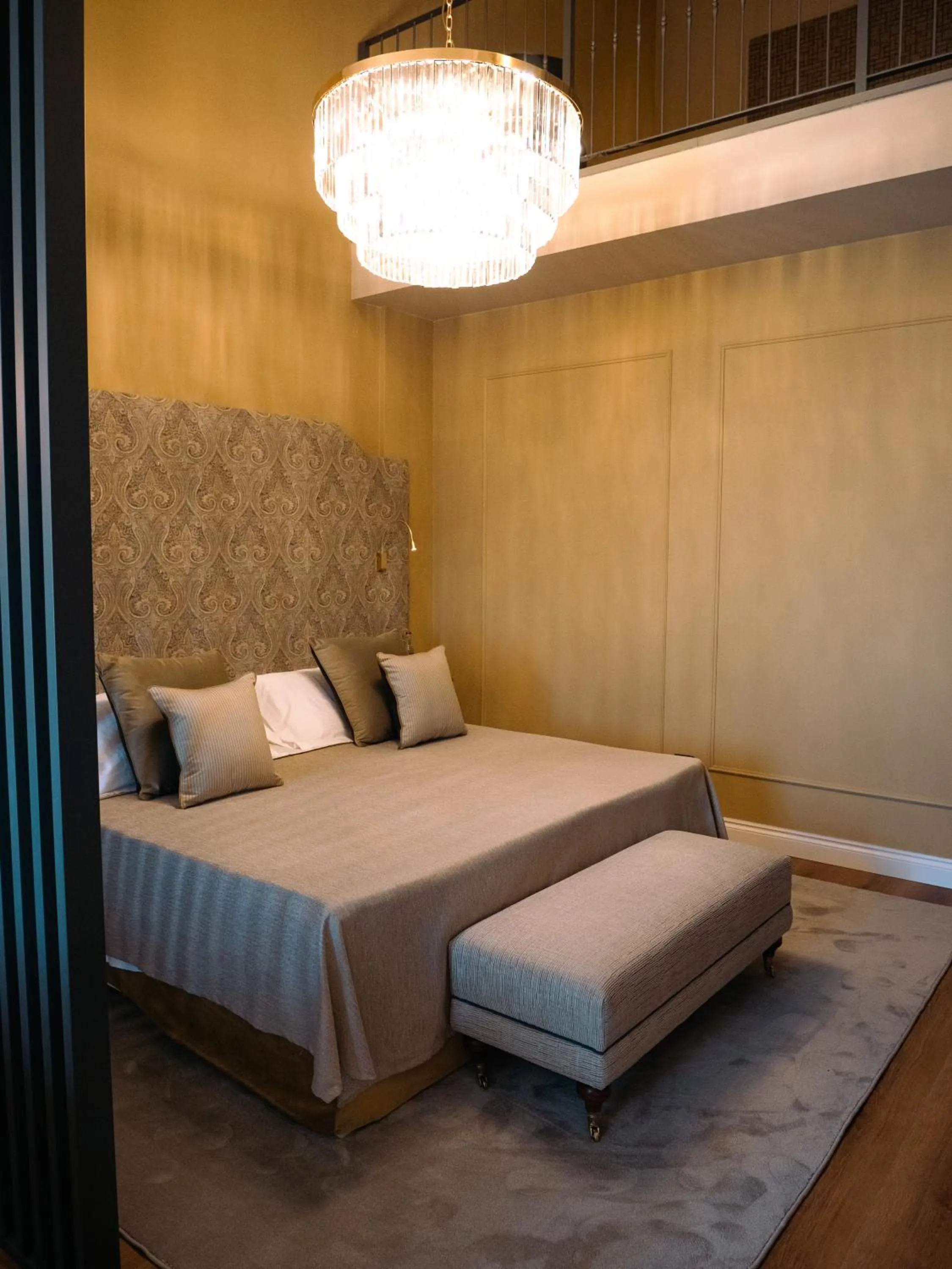 Bed in Cappuccina Country Resort