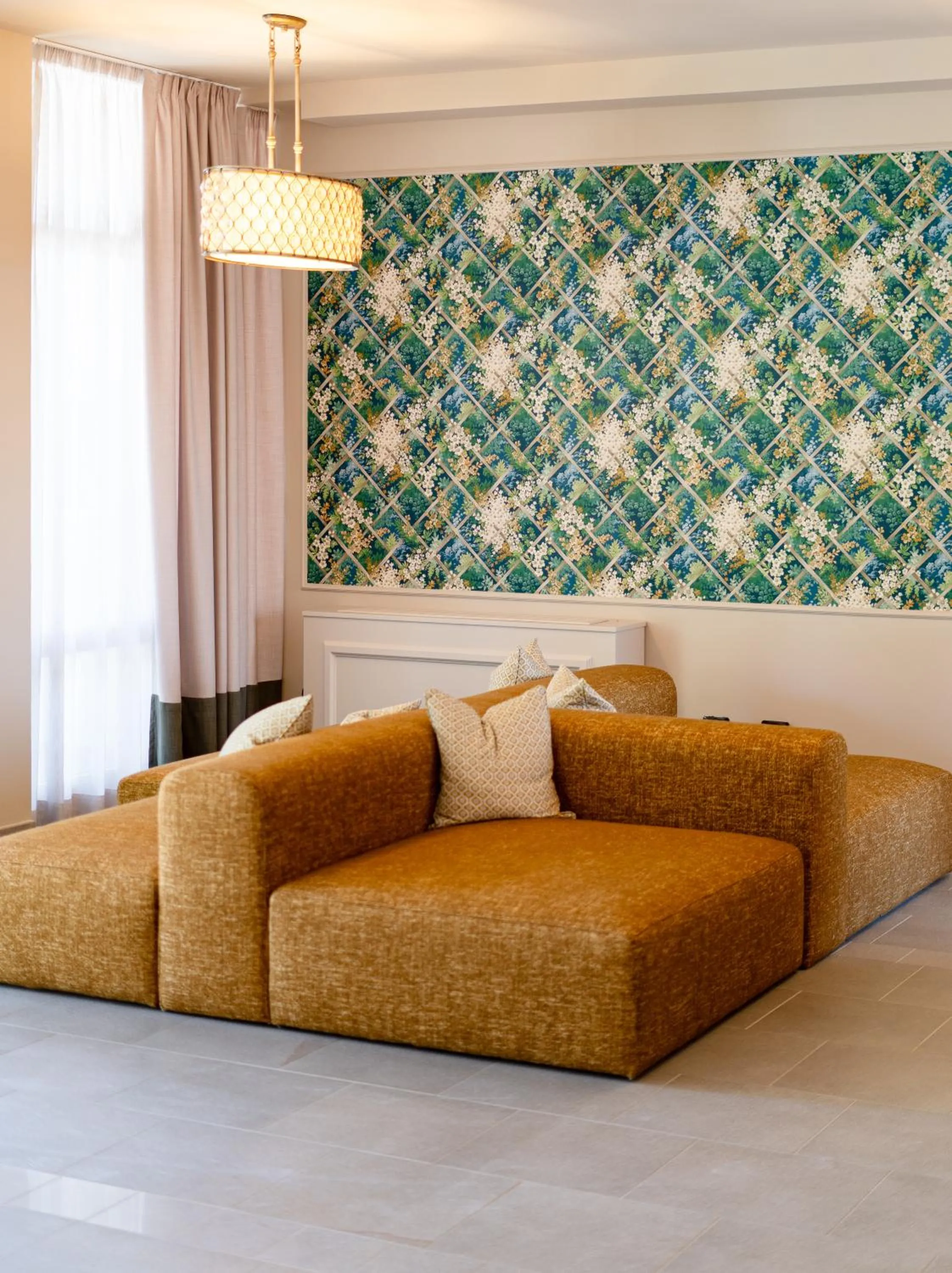 Living room in Cappuccina Country Resort