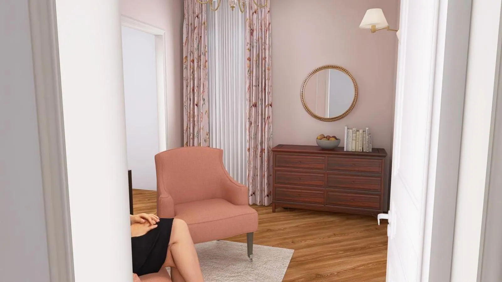 King Suite in Cappuccina Country Resort