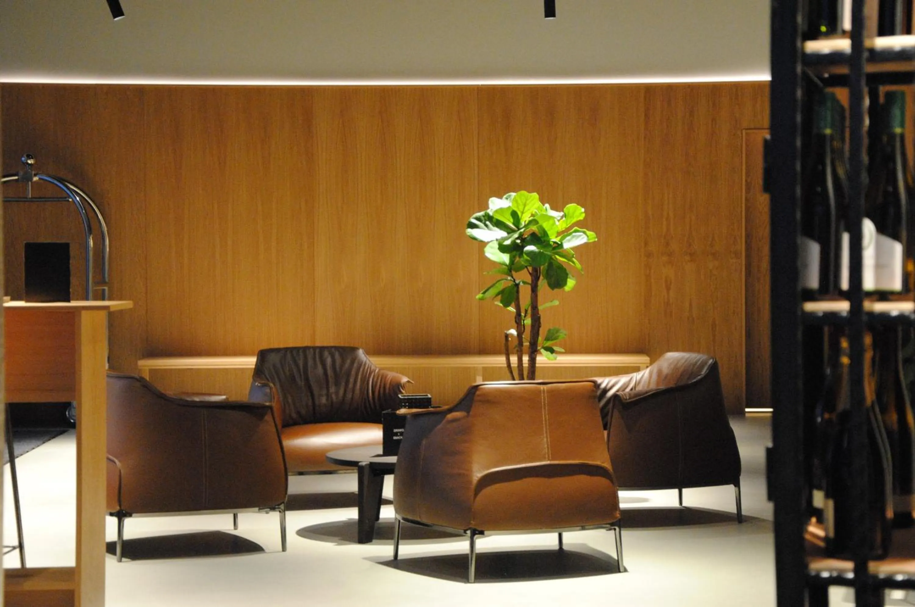 Lobby or reception in STAY Nordhavn