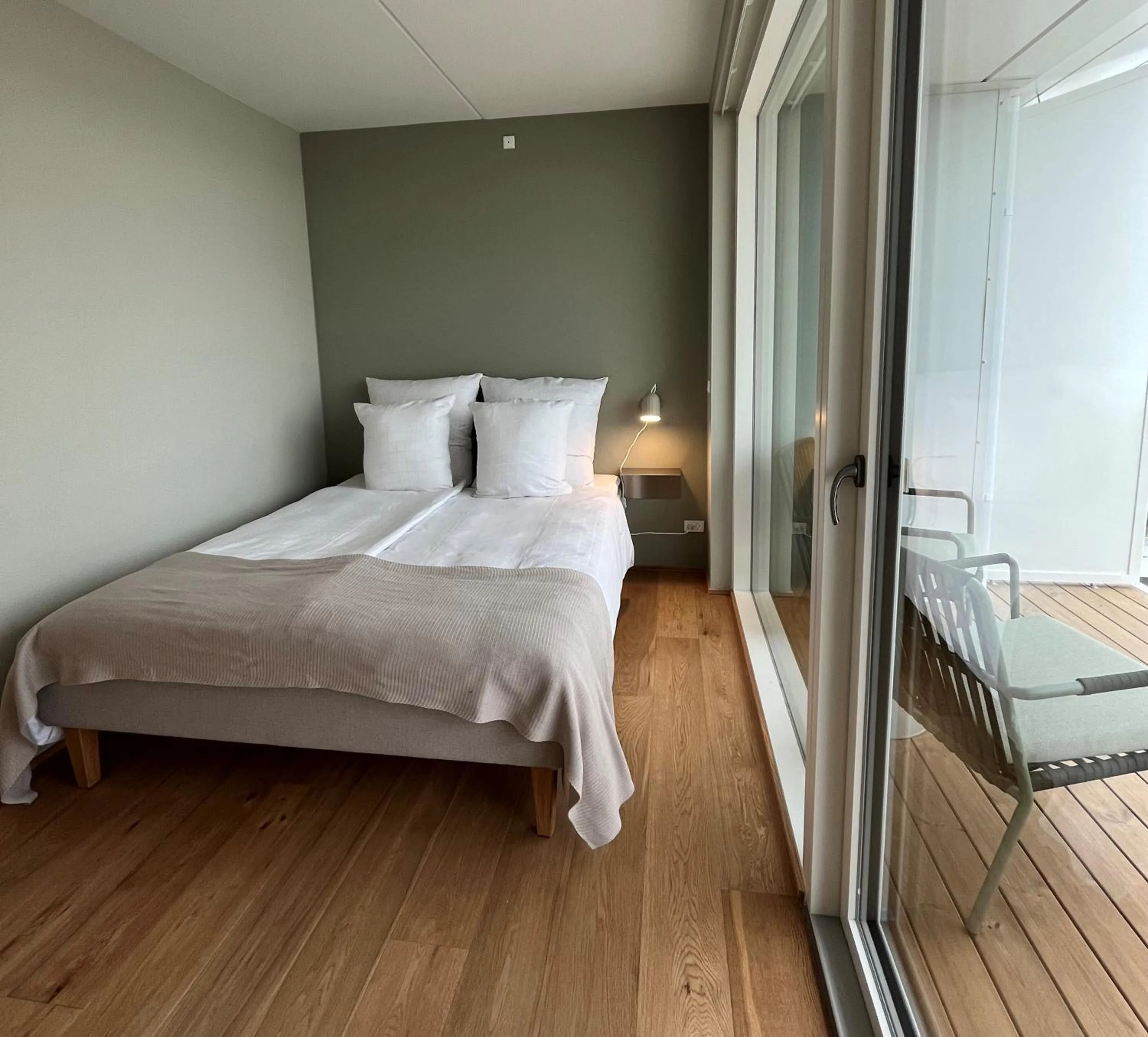 Bedroom, Bed in STAY Nordhavn