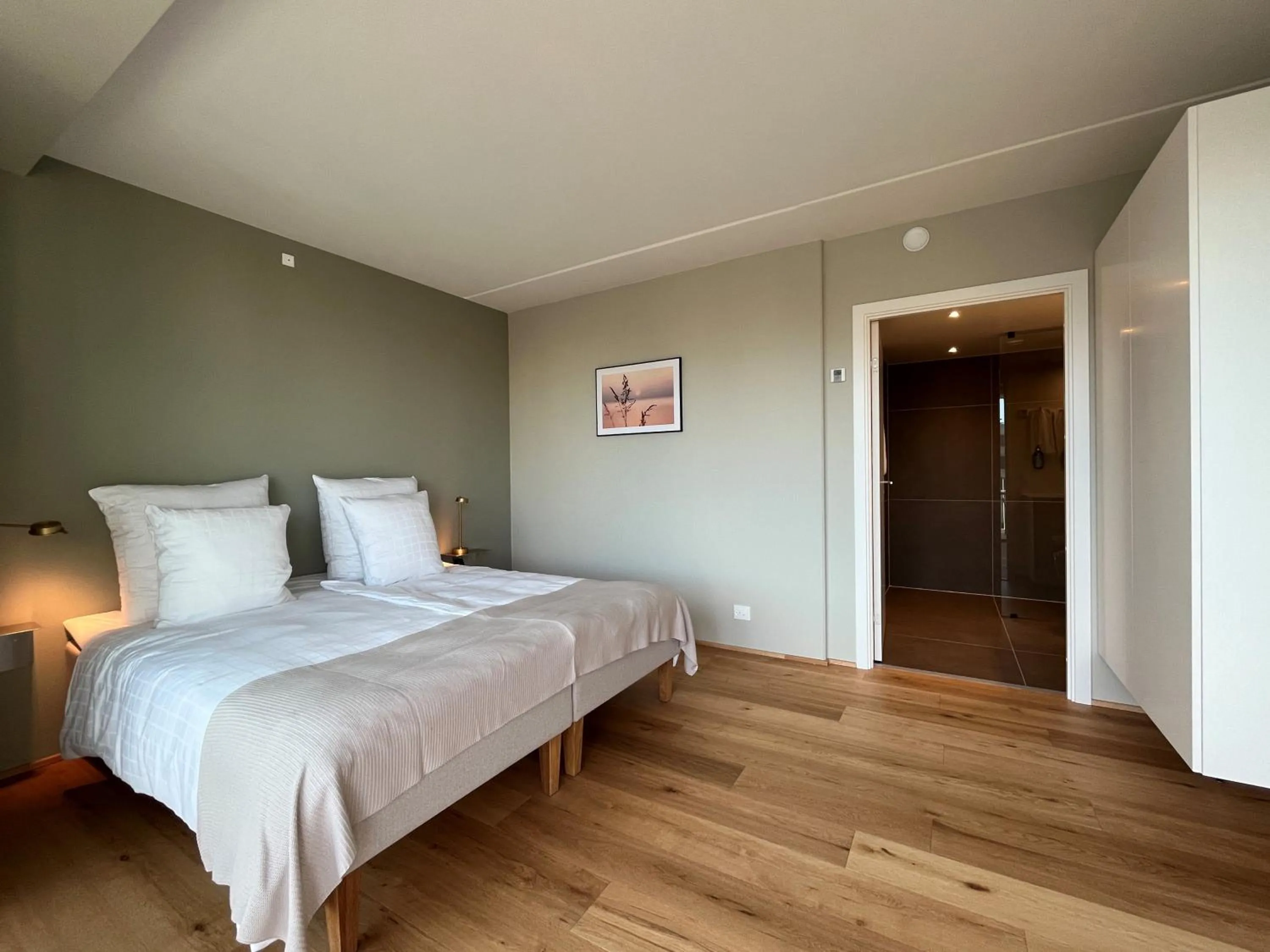 Bedroom, Bed in STAY Nordhavn