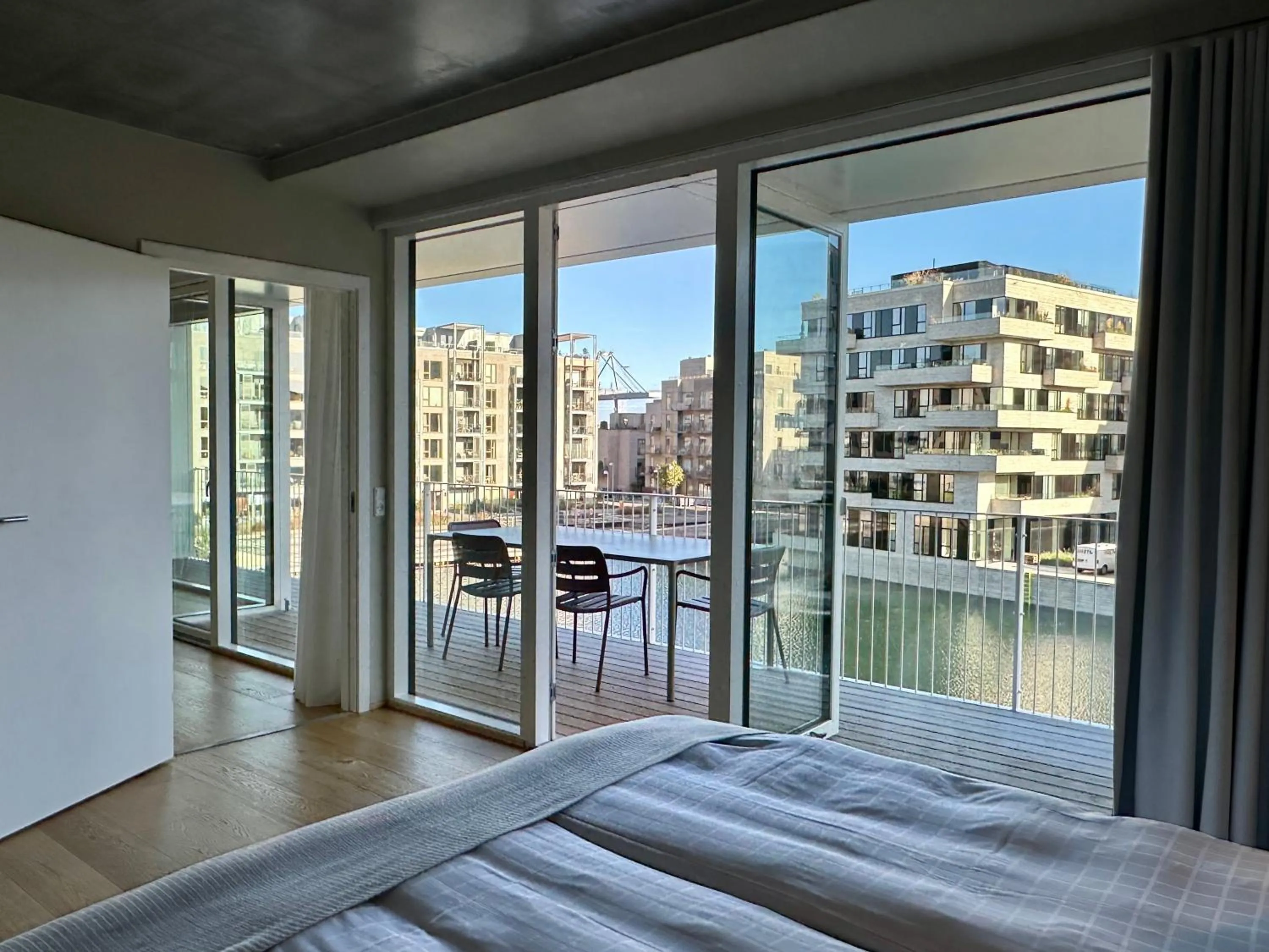 Bedroom, Bed in STAY Nordhavn