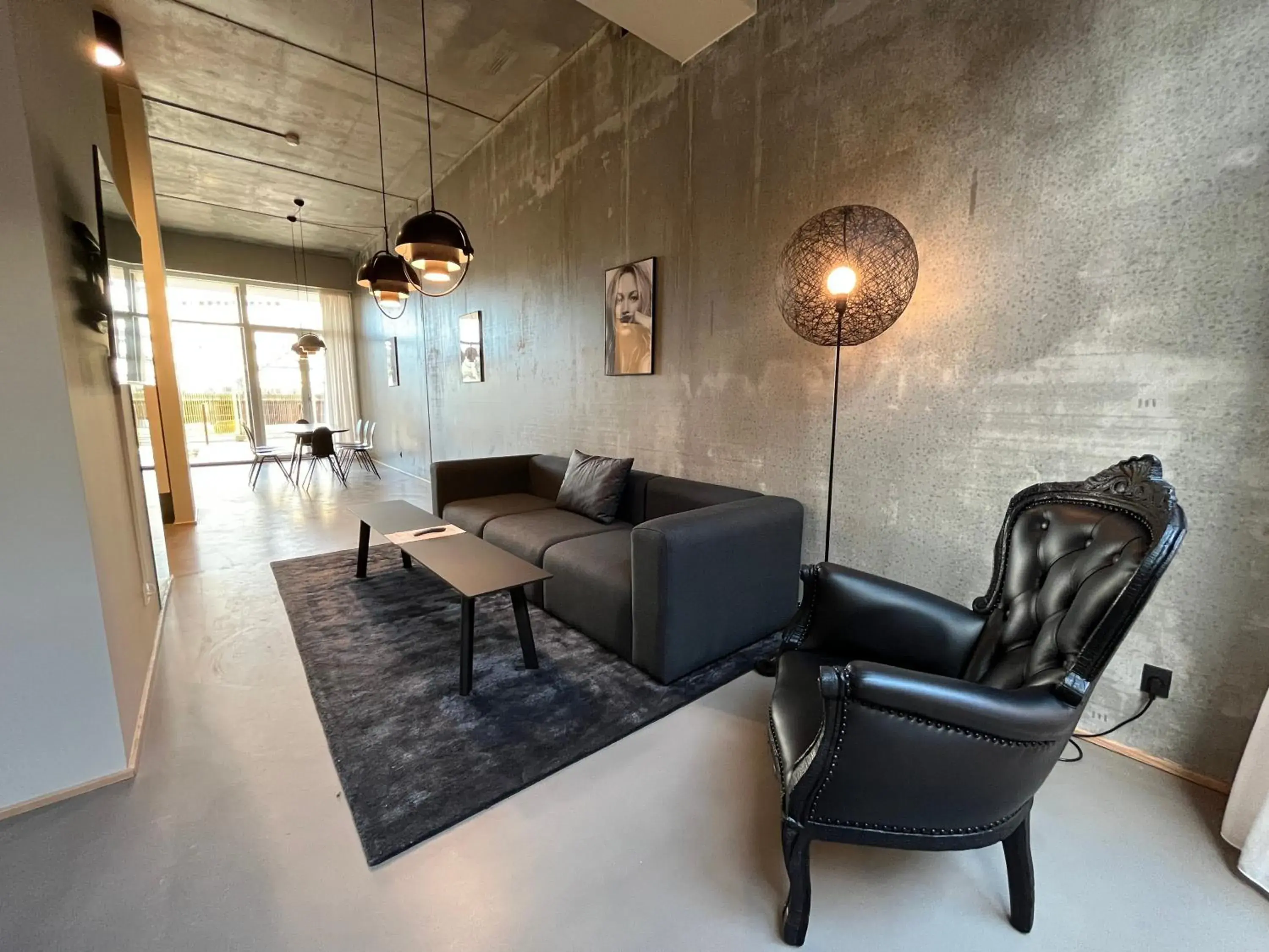 Apartment - Ground Floor in STAY Nordhavn Apartment - Ground Floor in STAY Nordhavn