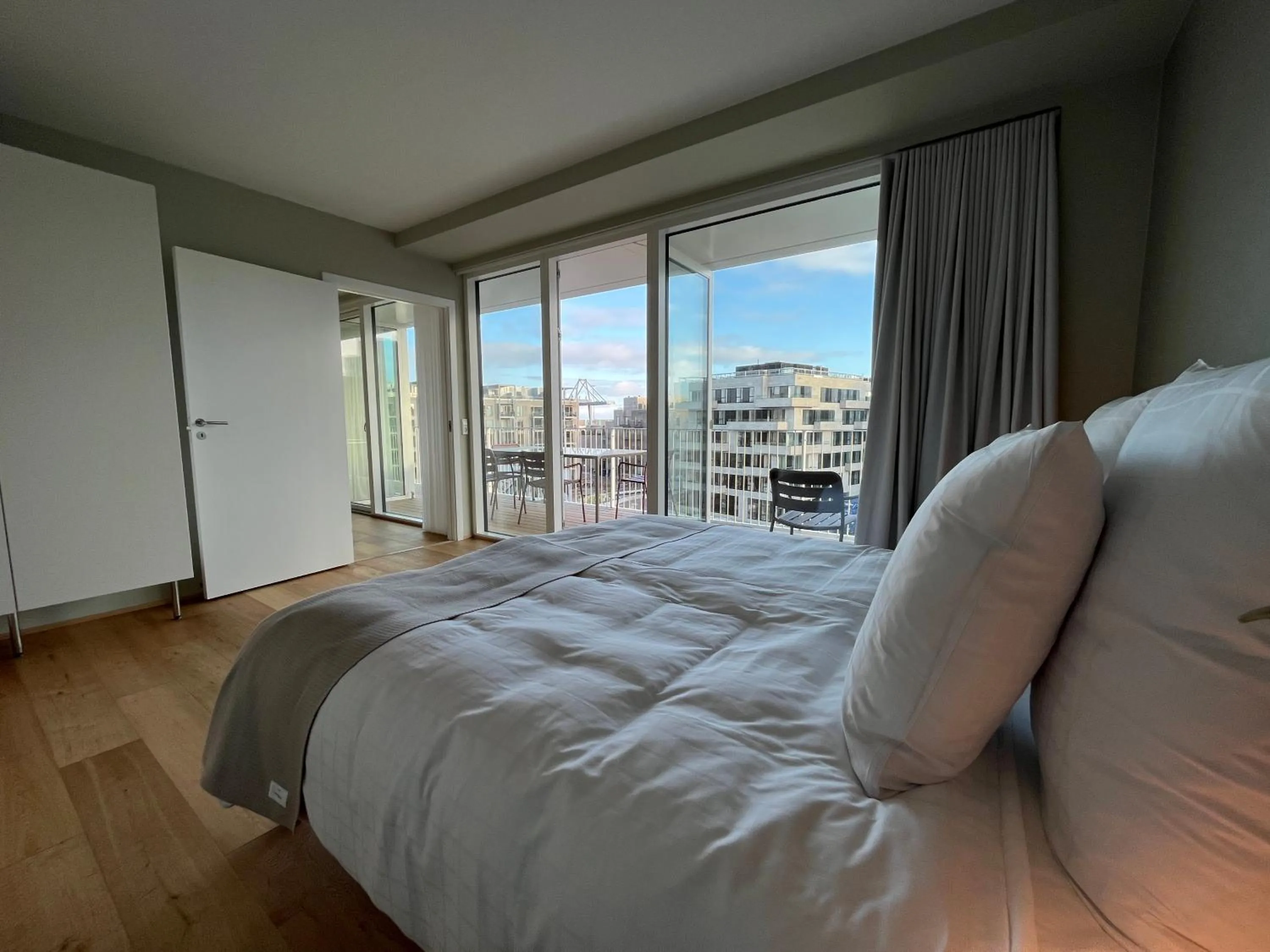 Bedroom, Bed in STAY Nordhavn