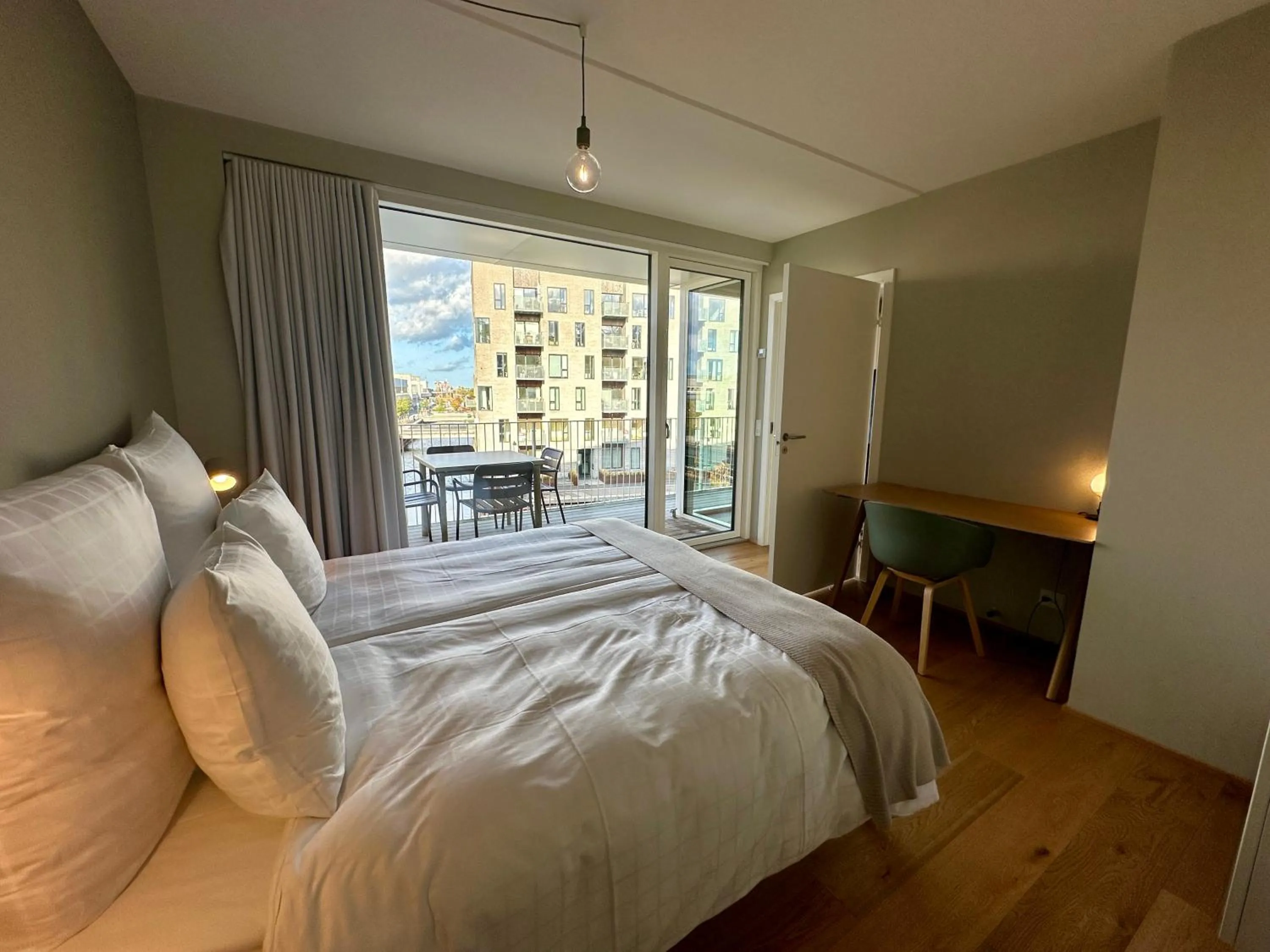 Bedroom, Bed in STAY Nordhavn