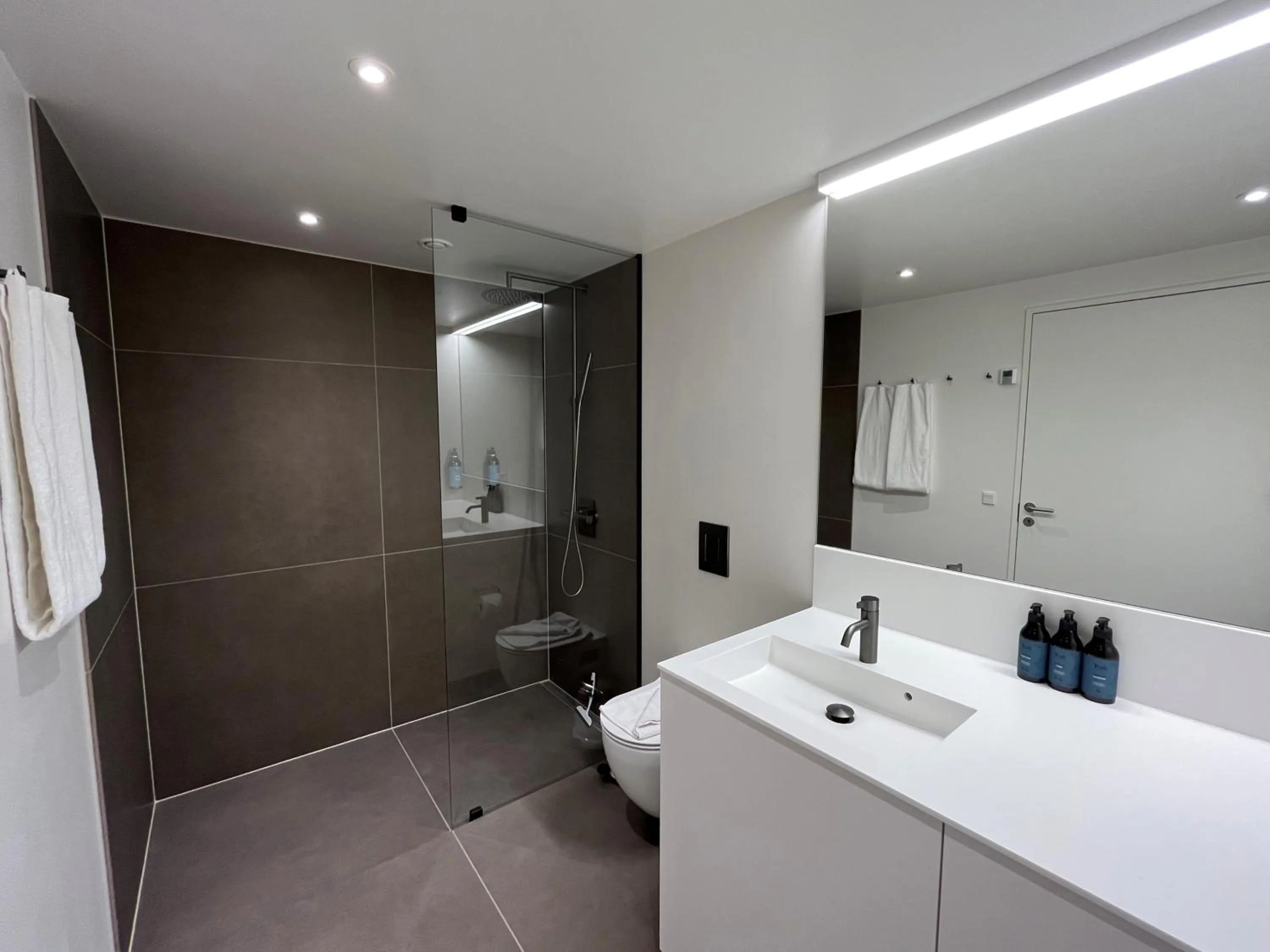 Bathroom in STAY Nordhavn