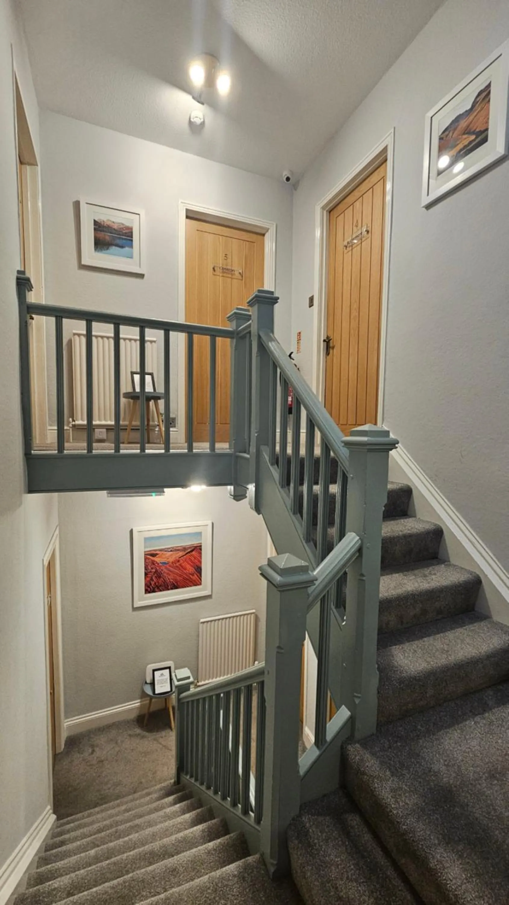 Property building in Bonny Brae House by Woodland Park