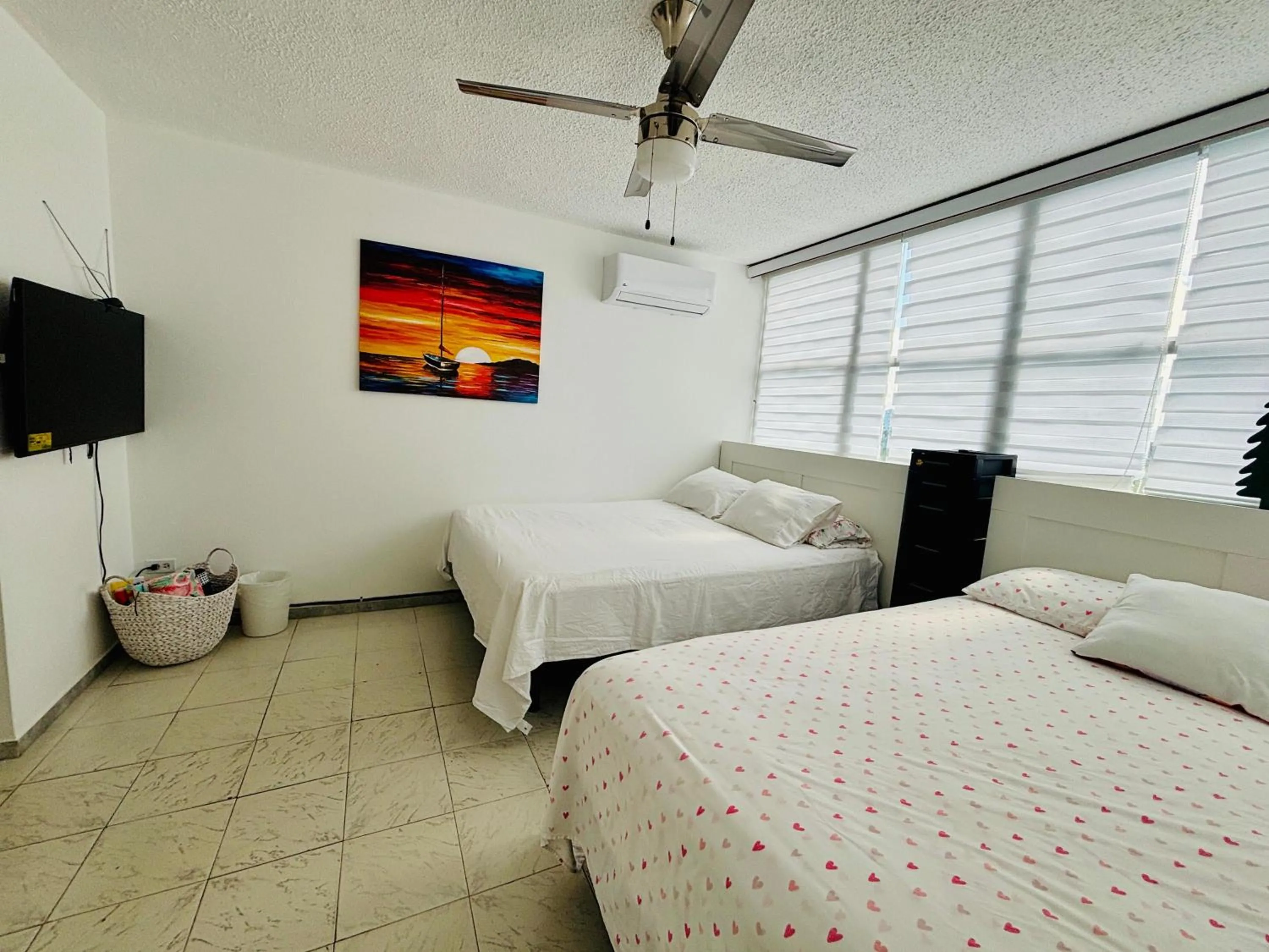 Beachfront Tropical Tantra Apartment