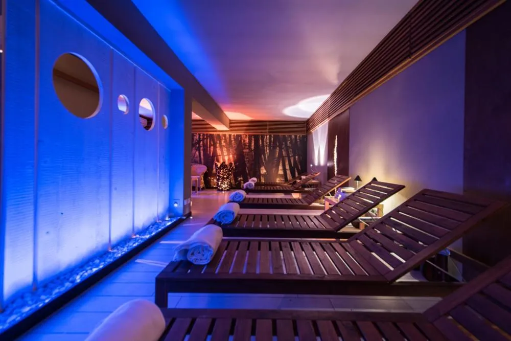 Spa and wellness centre/facilities in Hotel Michelangelo & Day SPA