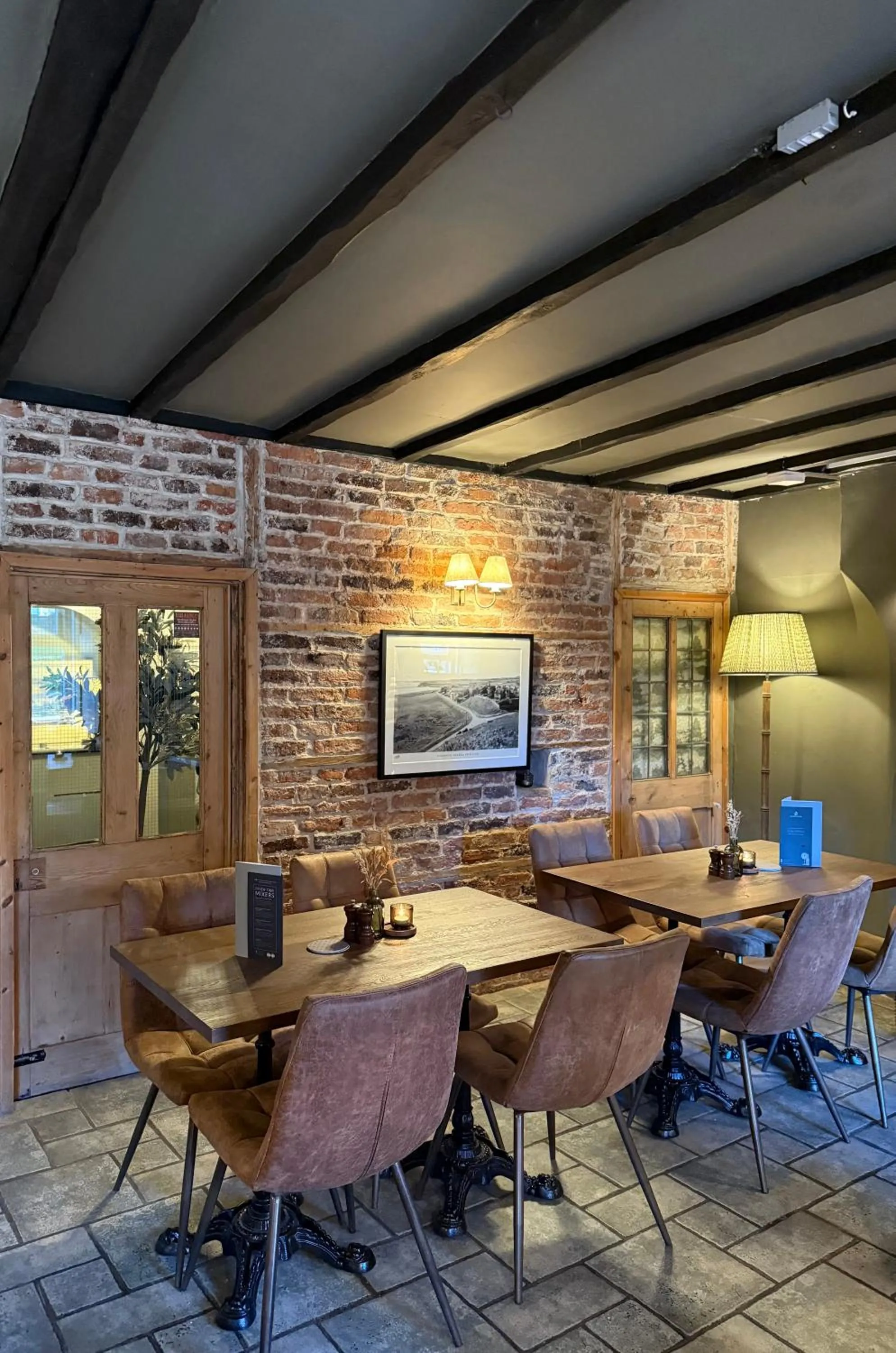 The Red Lion Inn Alnmouth