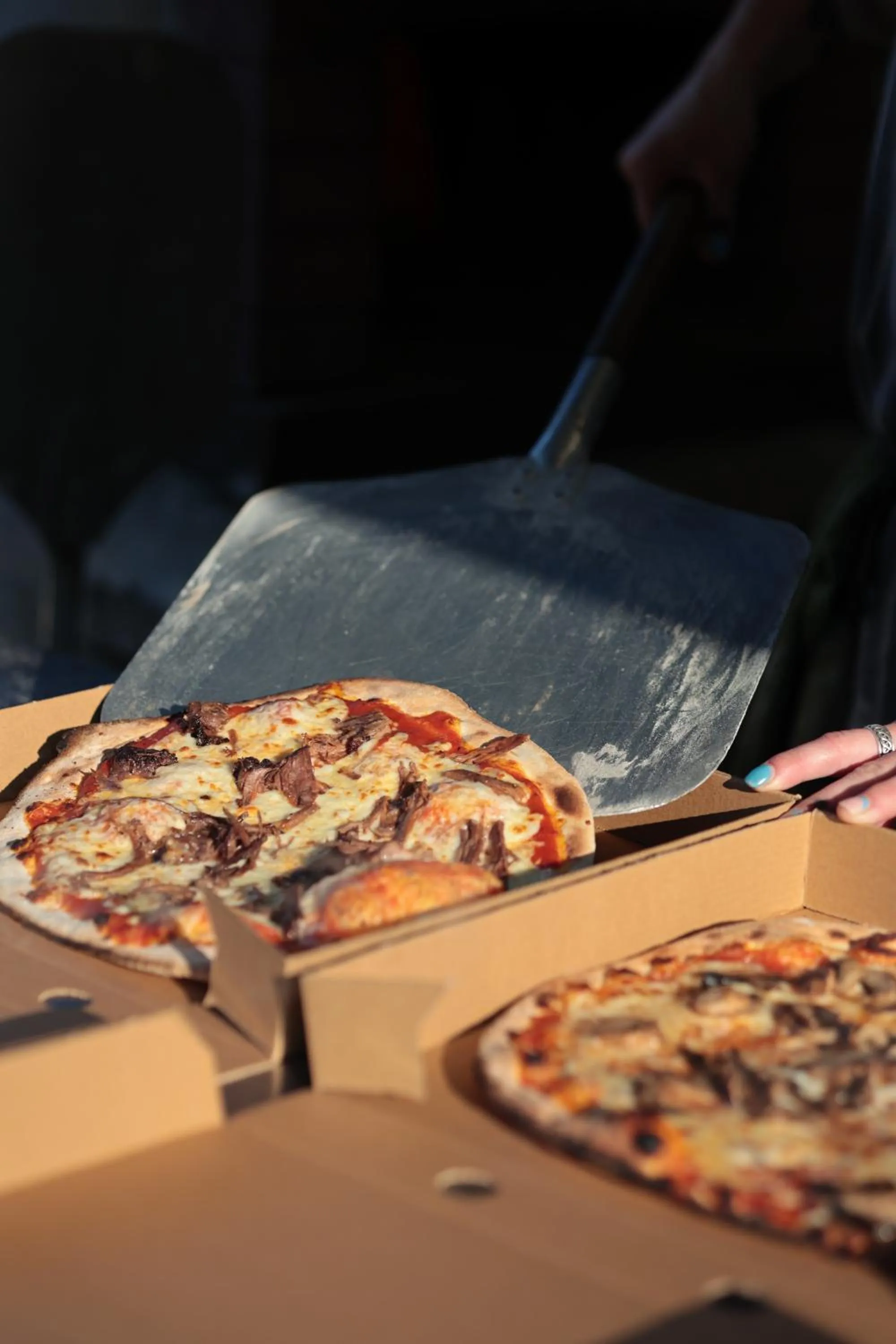 Food in The Red Lion Inn Alnmouth