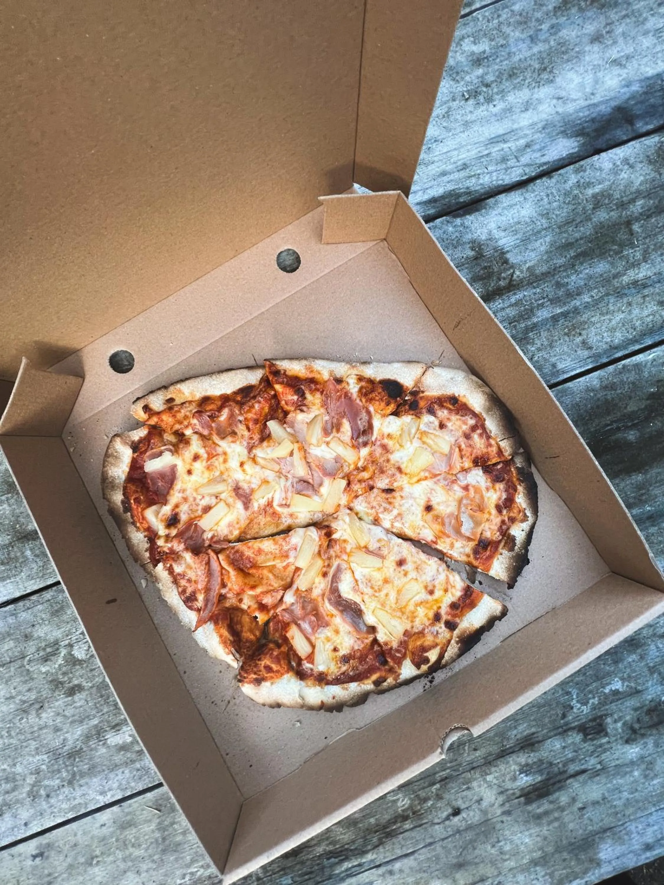 Food and drinks in The Red Lion Inn Alnmouth