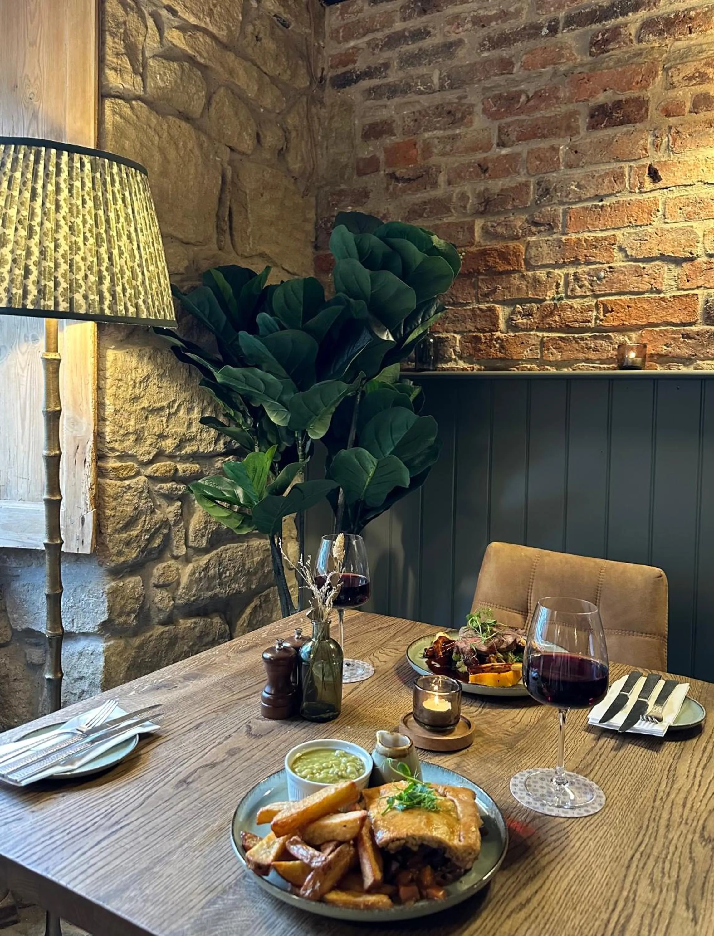 The Red Lion Inn Alnmouth