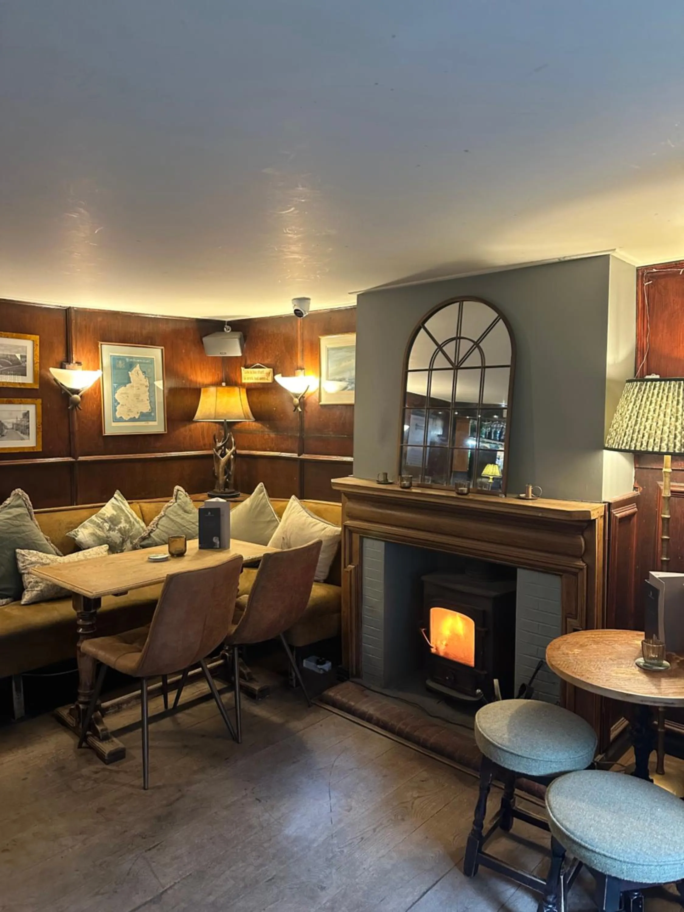 The Red Lion Inn Alnmouth