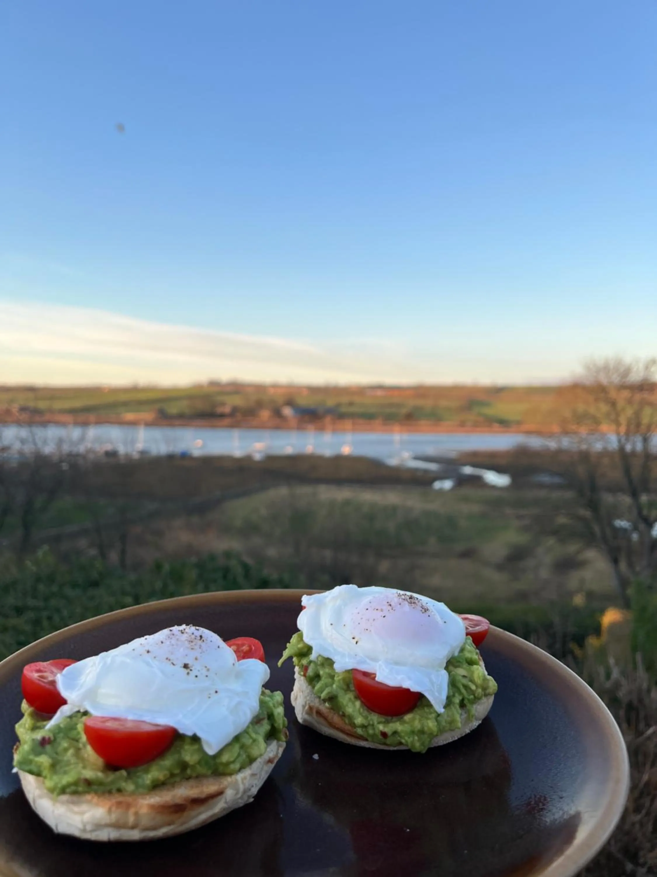 Food and drinks in The Red Lion Inn Alnmouth