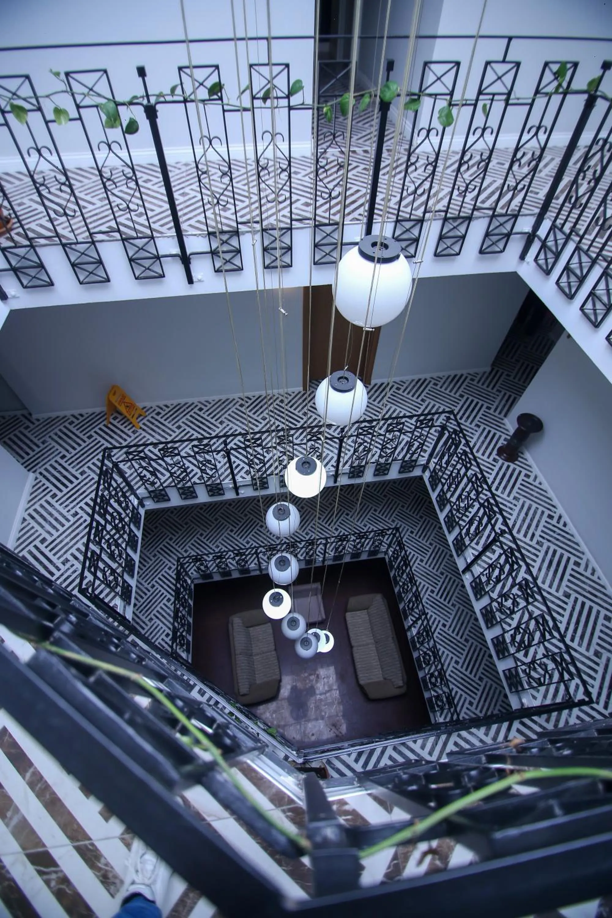 On site in ÇEVİK PALACE HOTEL