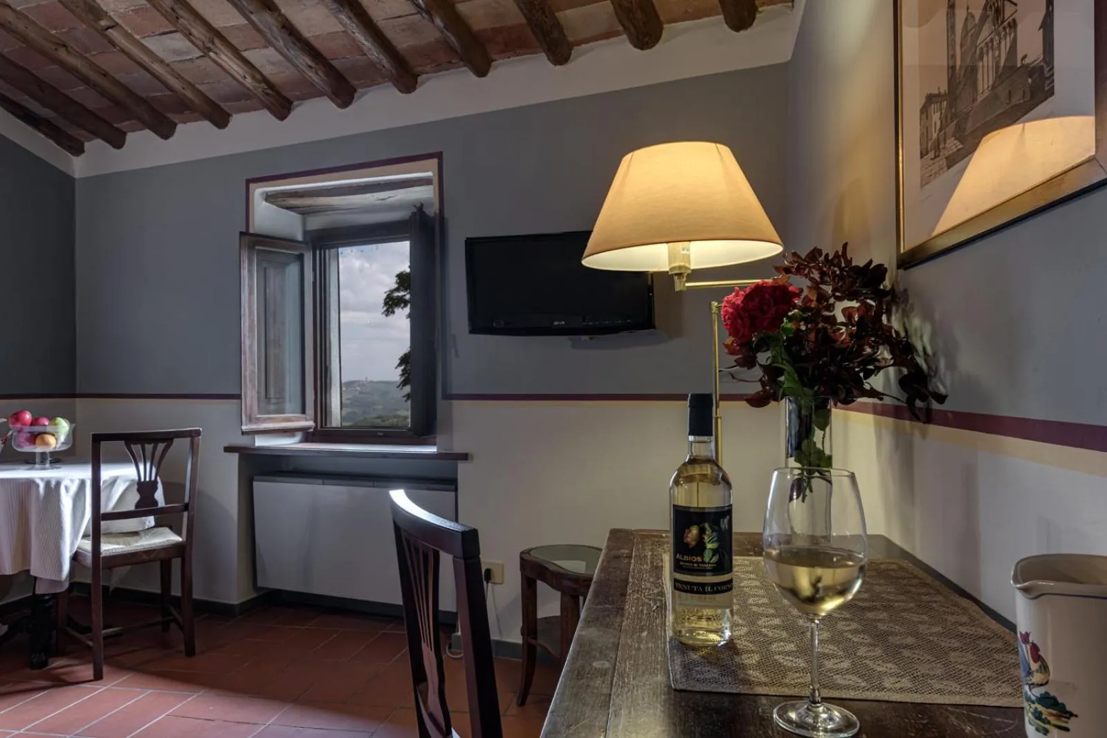 View (from property/room) in Tenuta Il Corno Agriturismo