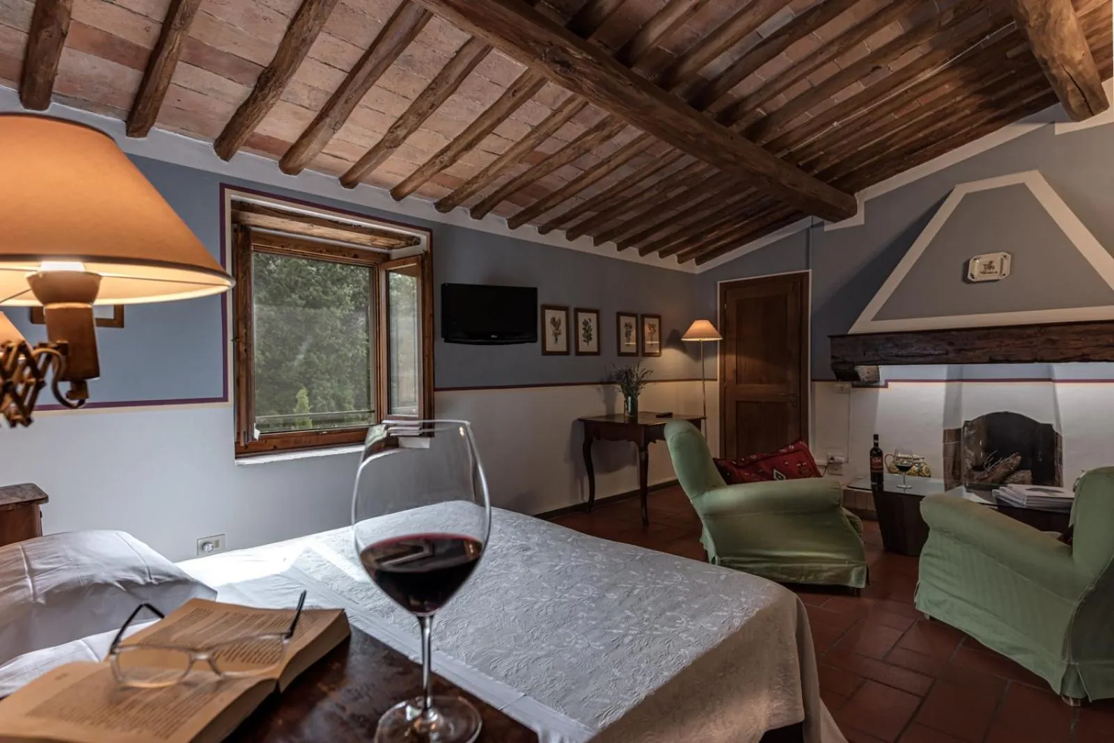 Tenuta Il Corno Agriturismo