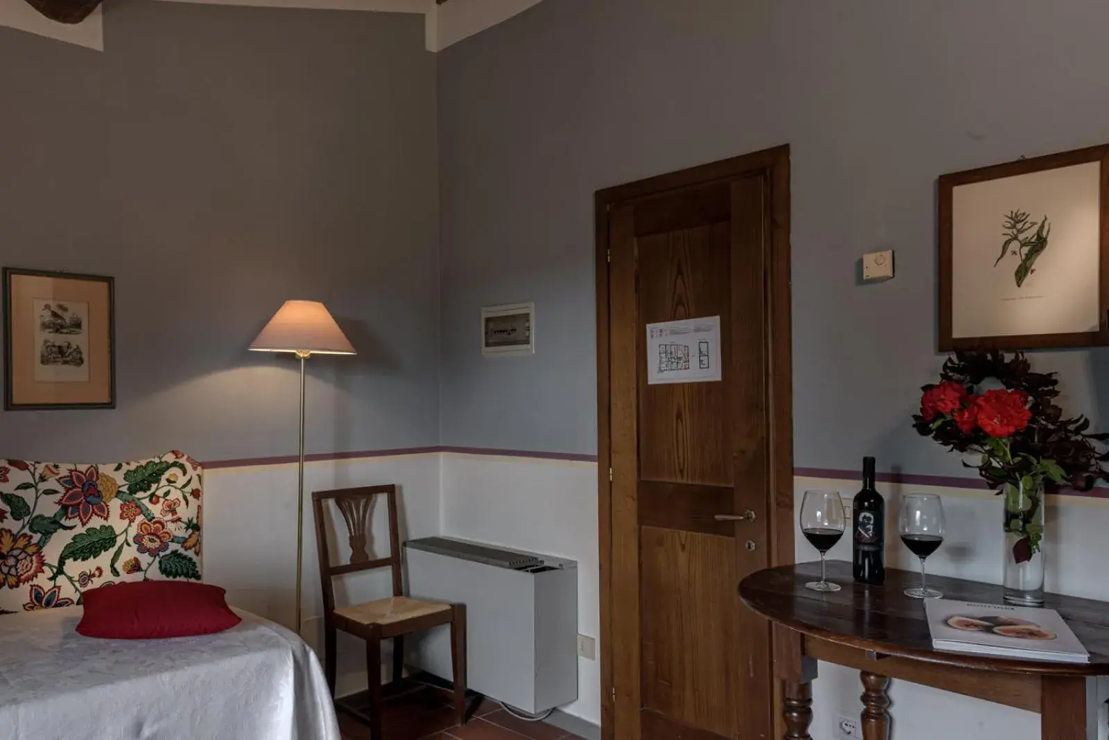 Junior Suite in Tenuta Il Corno Agriturismo Junior Suite in Tenuta Il Corno Agriturismo