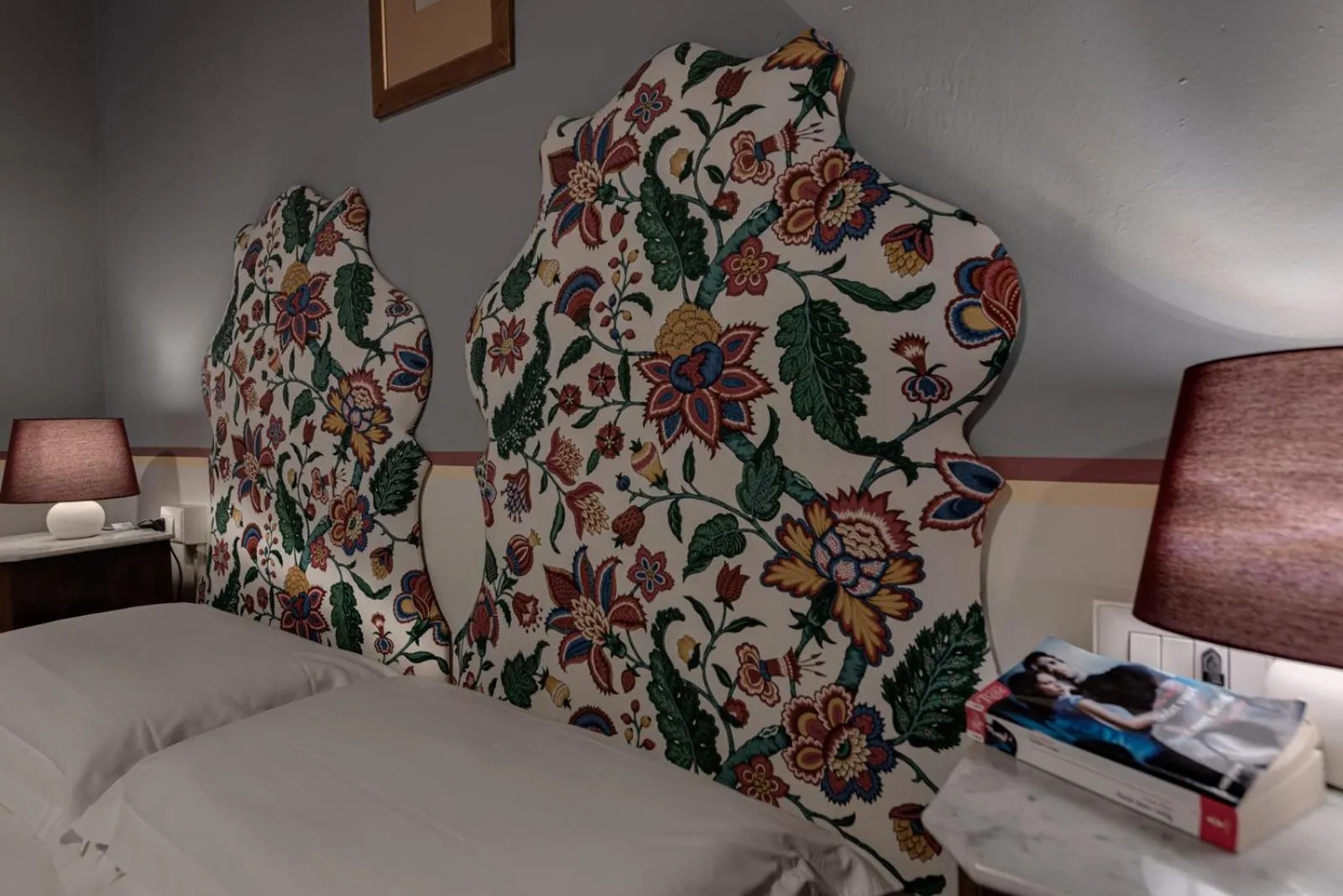 Bed in Tenuta Il Corno Agriturismo