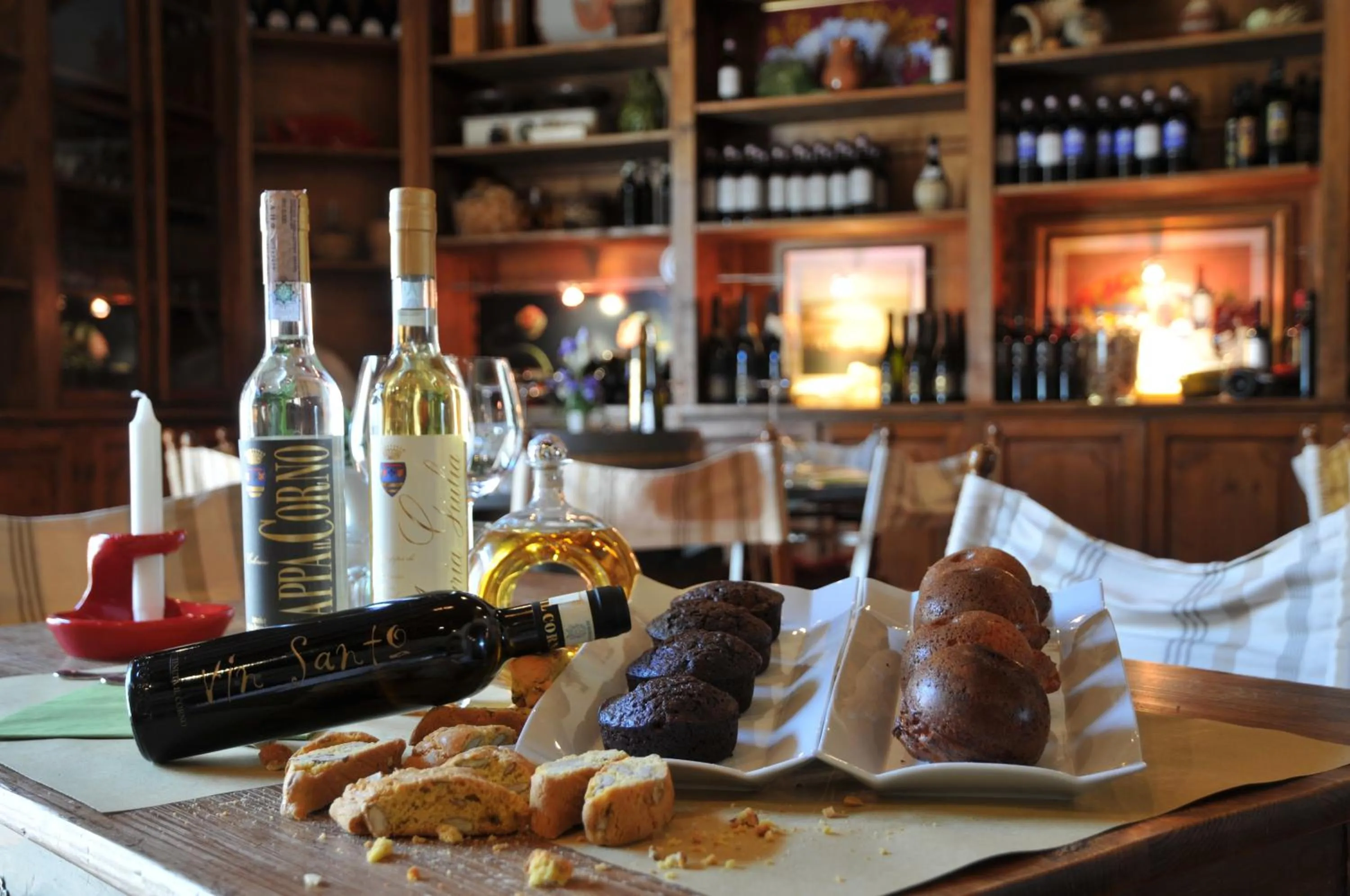 Tenuta Il Corno Agriturismo