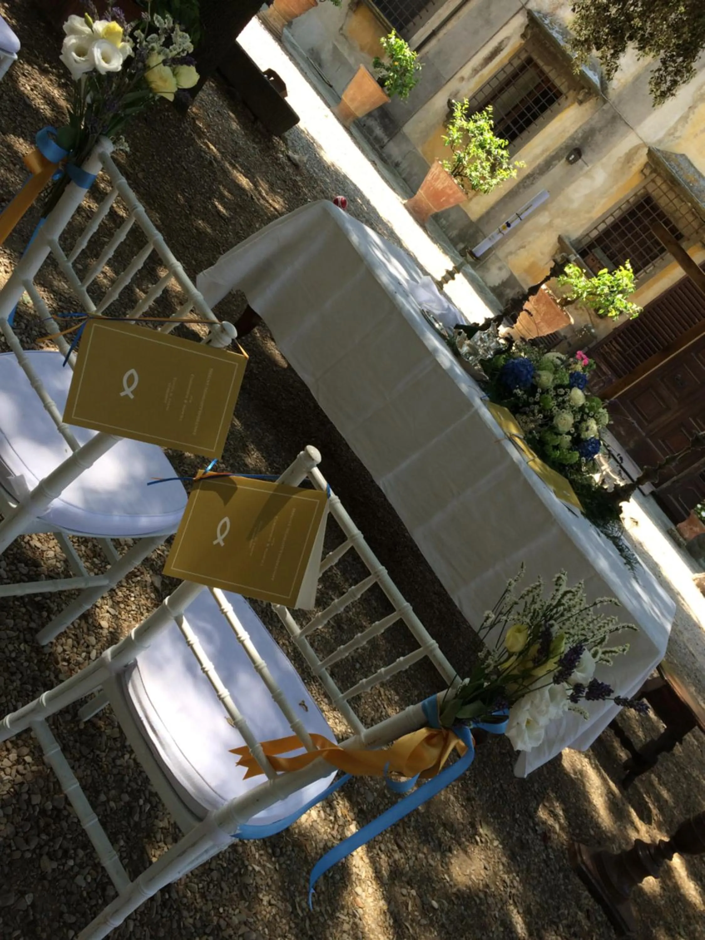 Day in Tenuta Il Corno Agriturismo