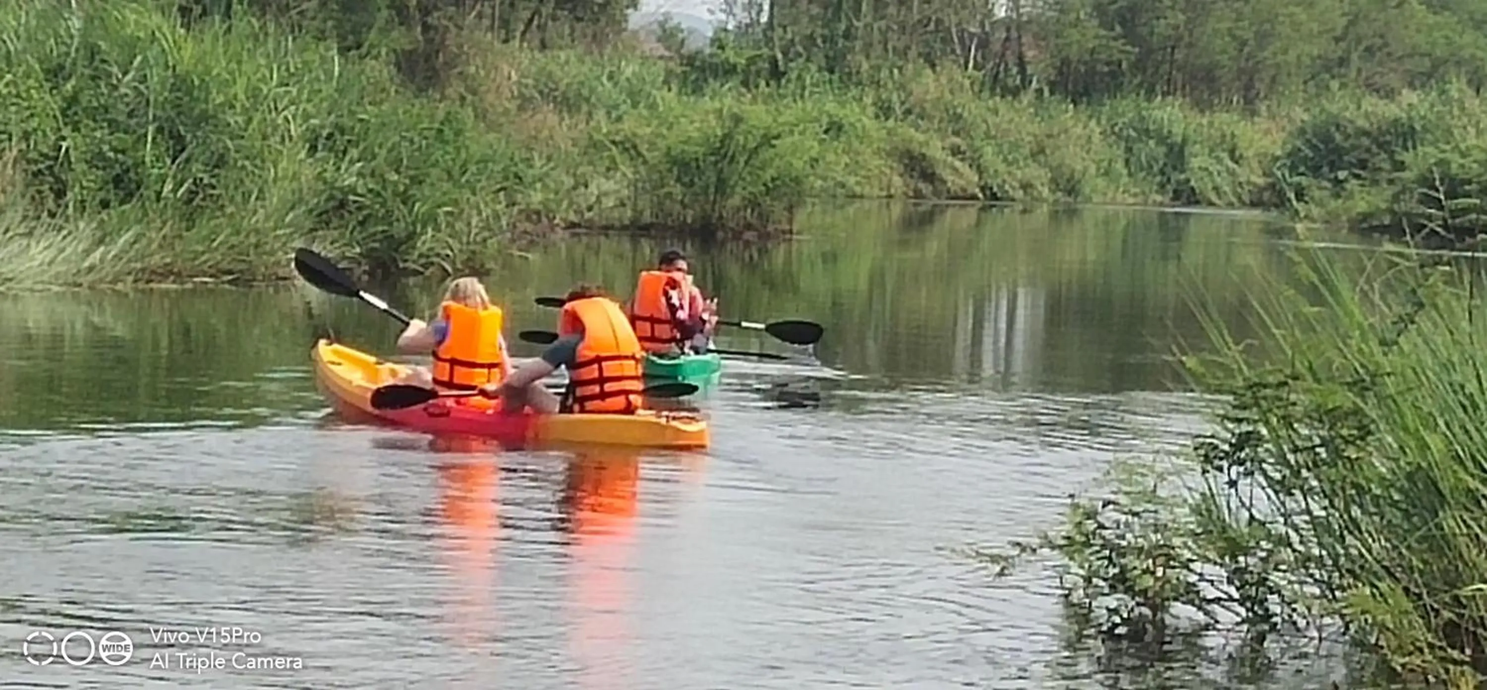 Sports in Hello countryside