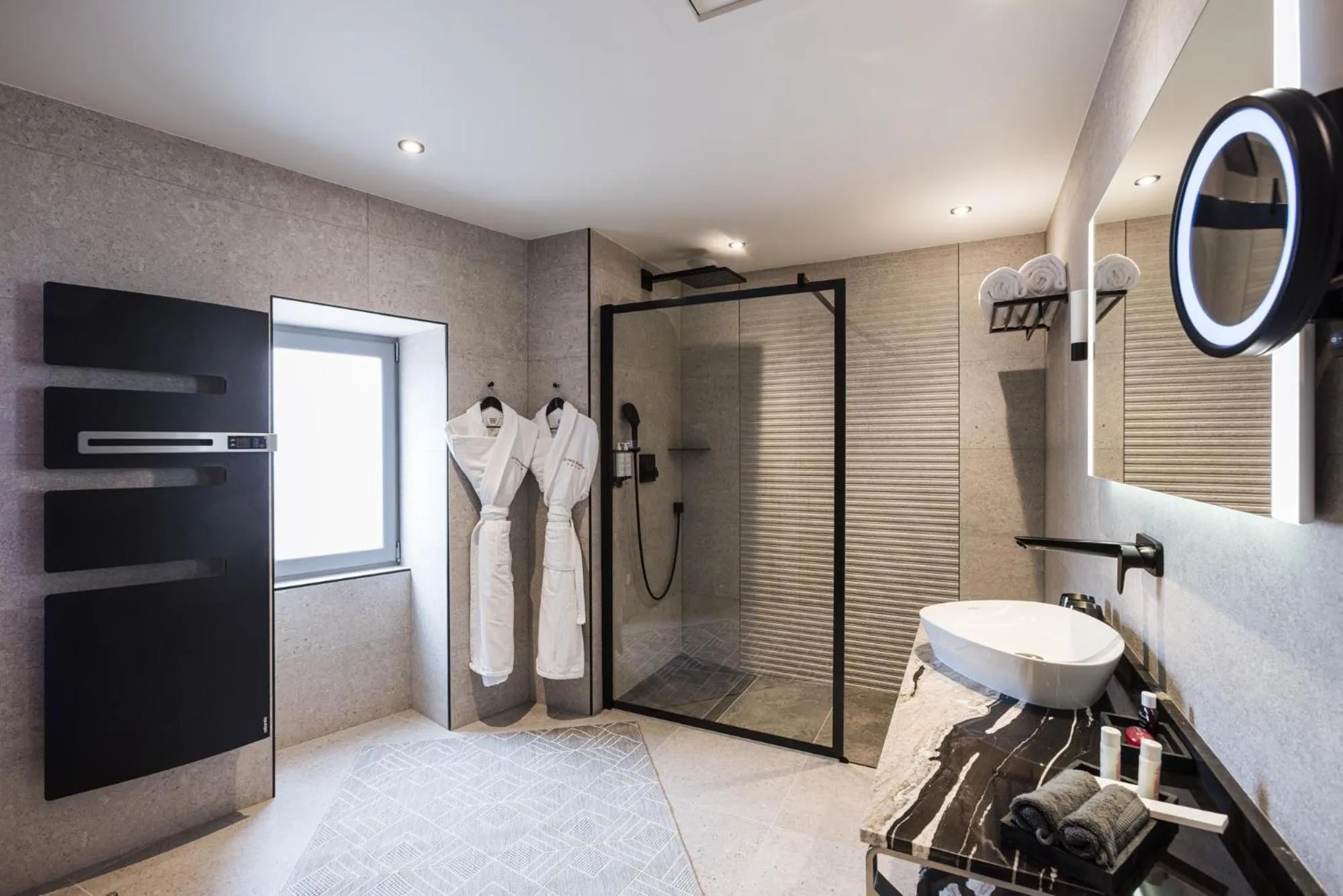 Bathroom in LE PETIT MANOIR