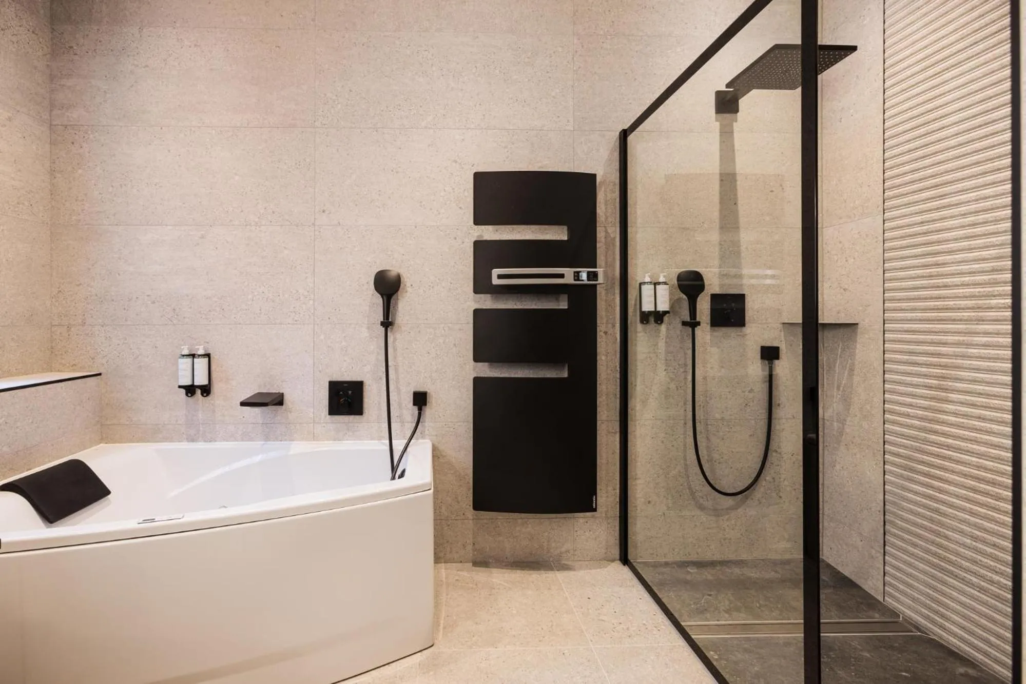 Bathroom in LE PETIT MANOIR