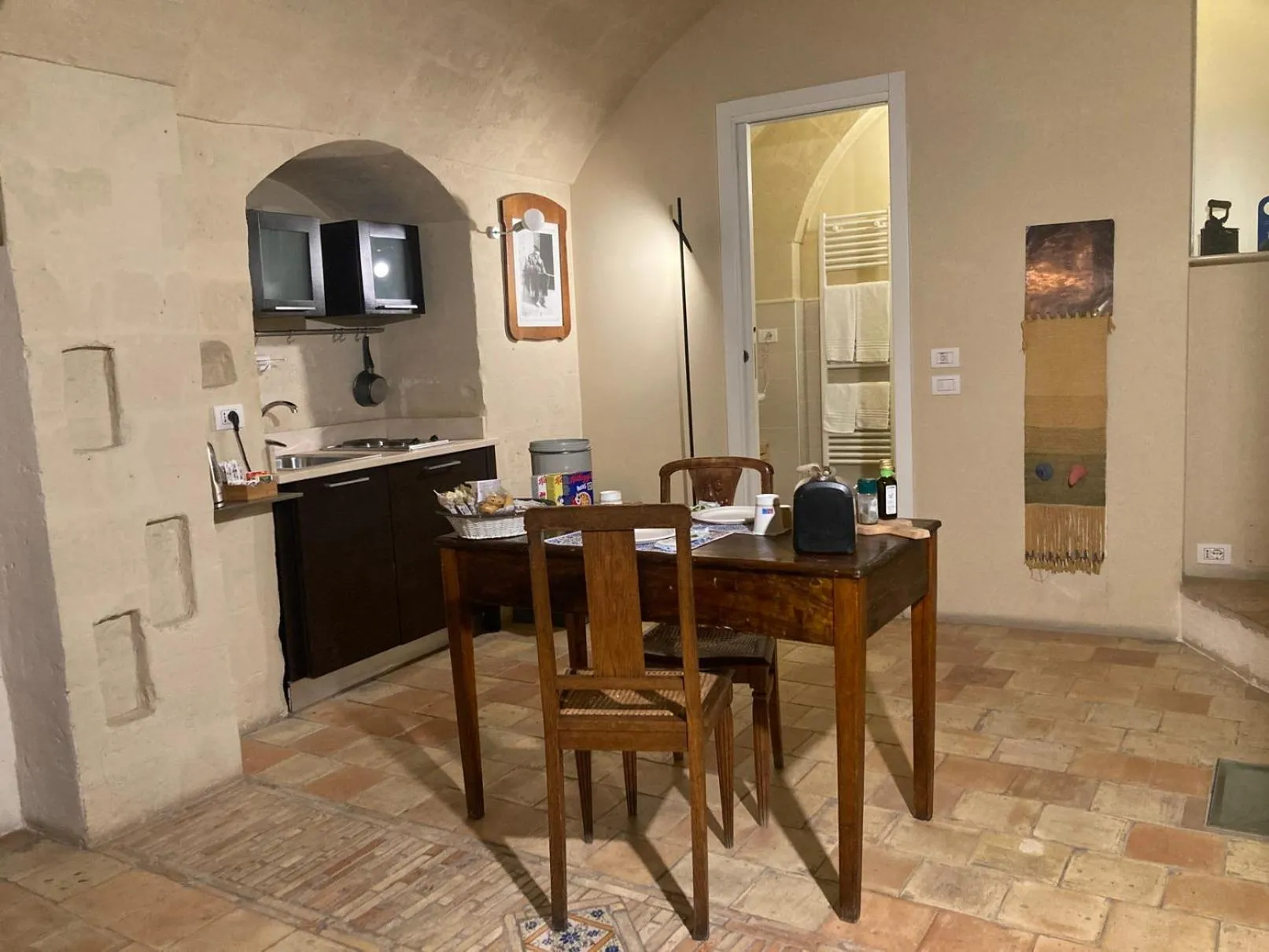 Photo of the whole room in Hotel San Giorgio