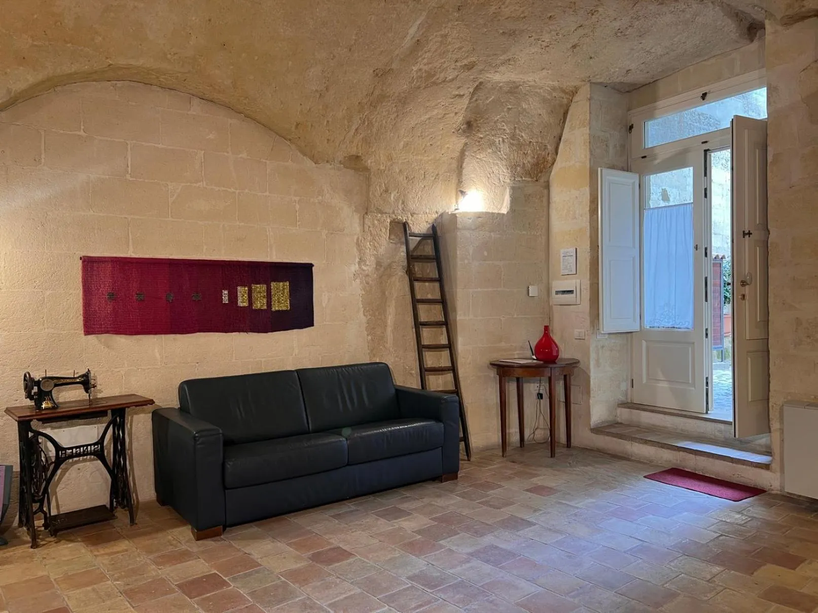 Photo of the whole room in Hotel San Giorgio