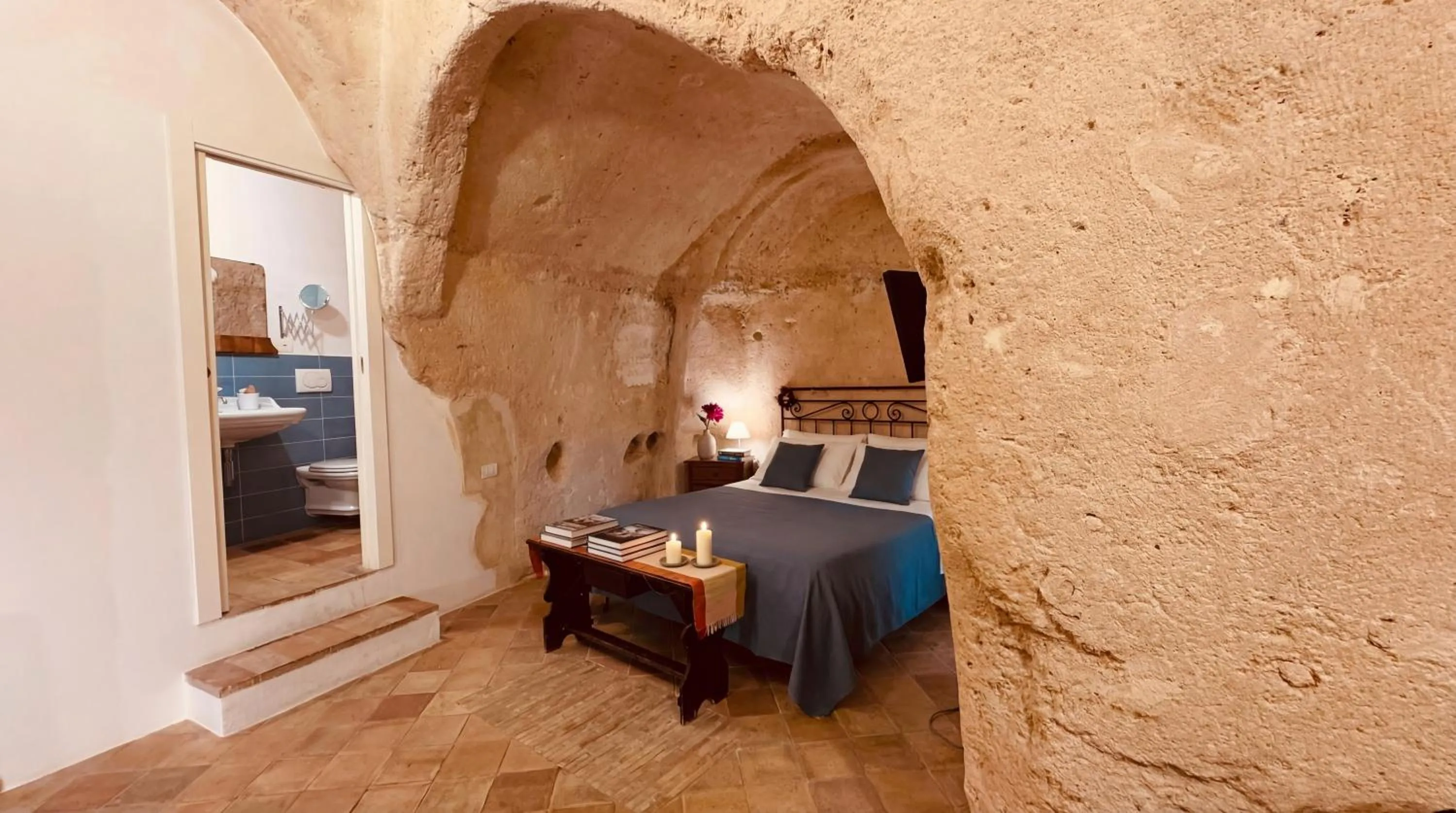 Bedroom, Bed in Hotel San Giorgio