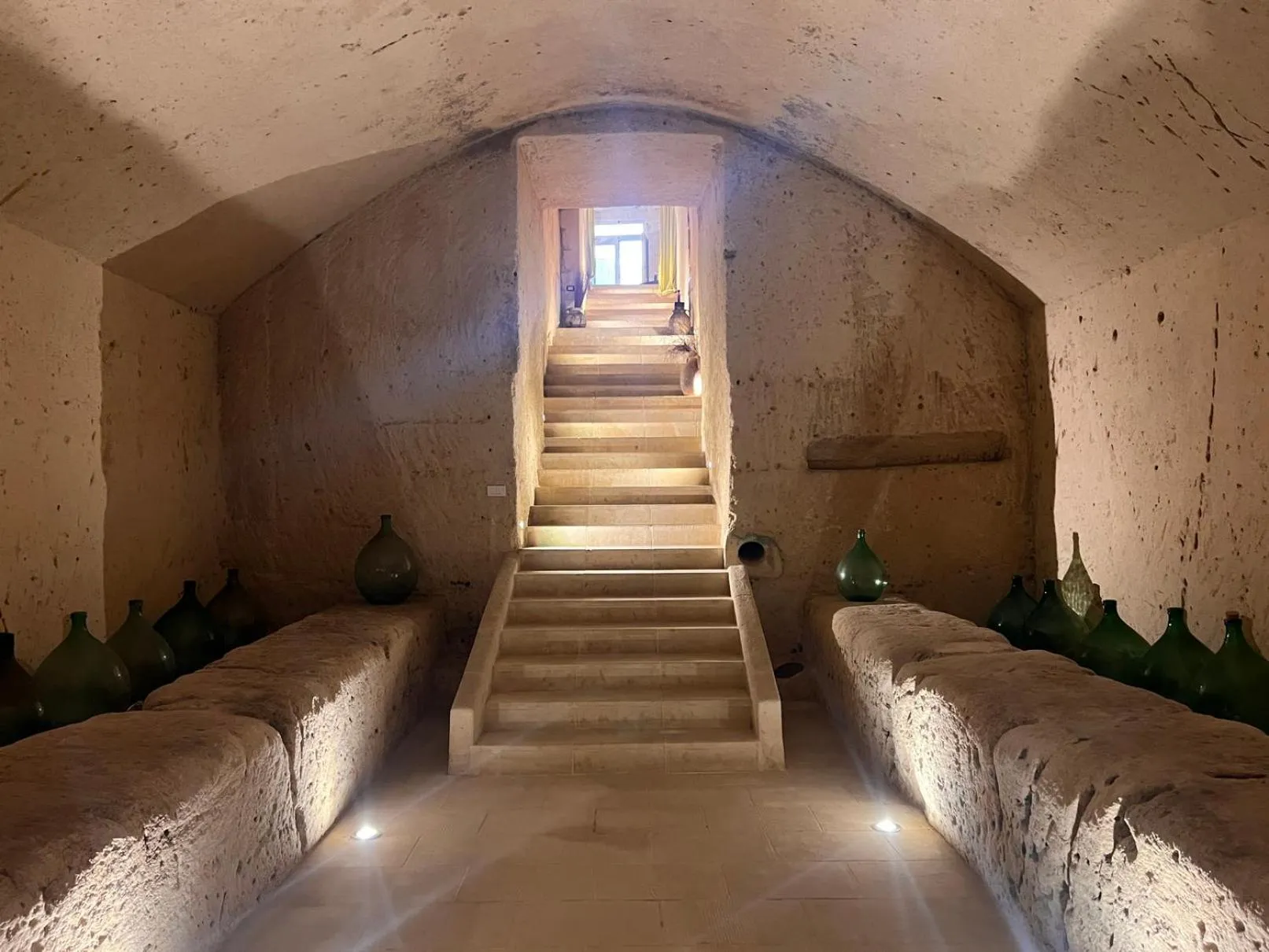 Decorative detail in Hotel San Giorgio