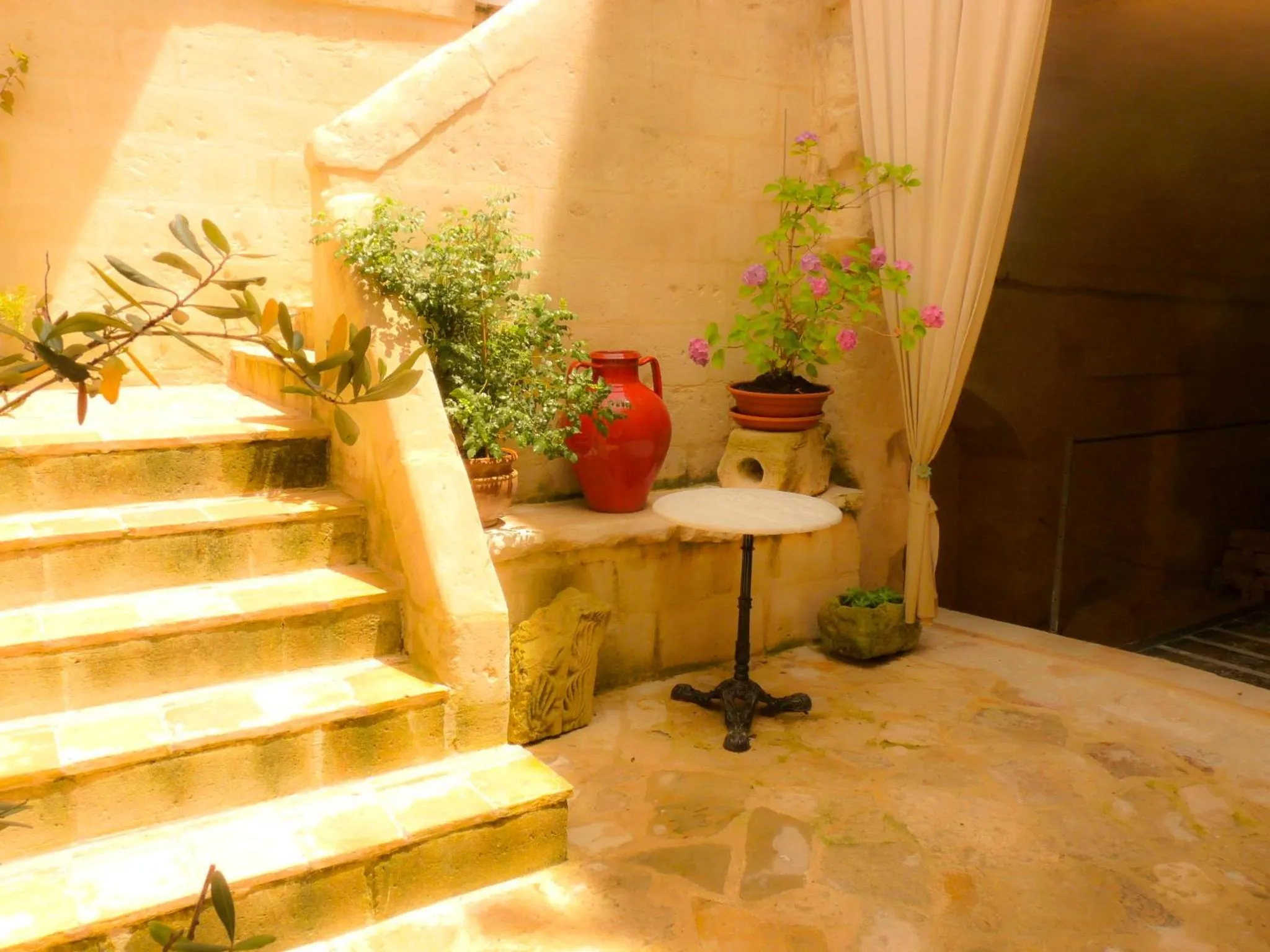 Facade/entrance in Hotel San Giorgio