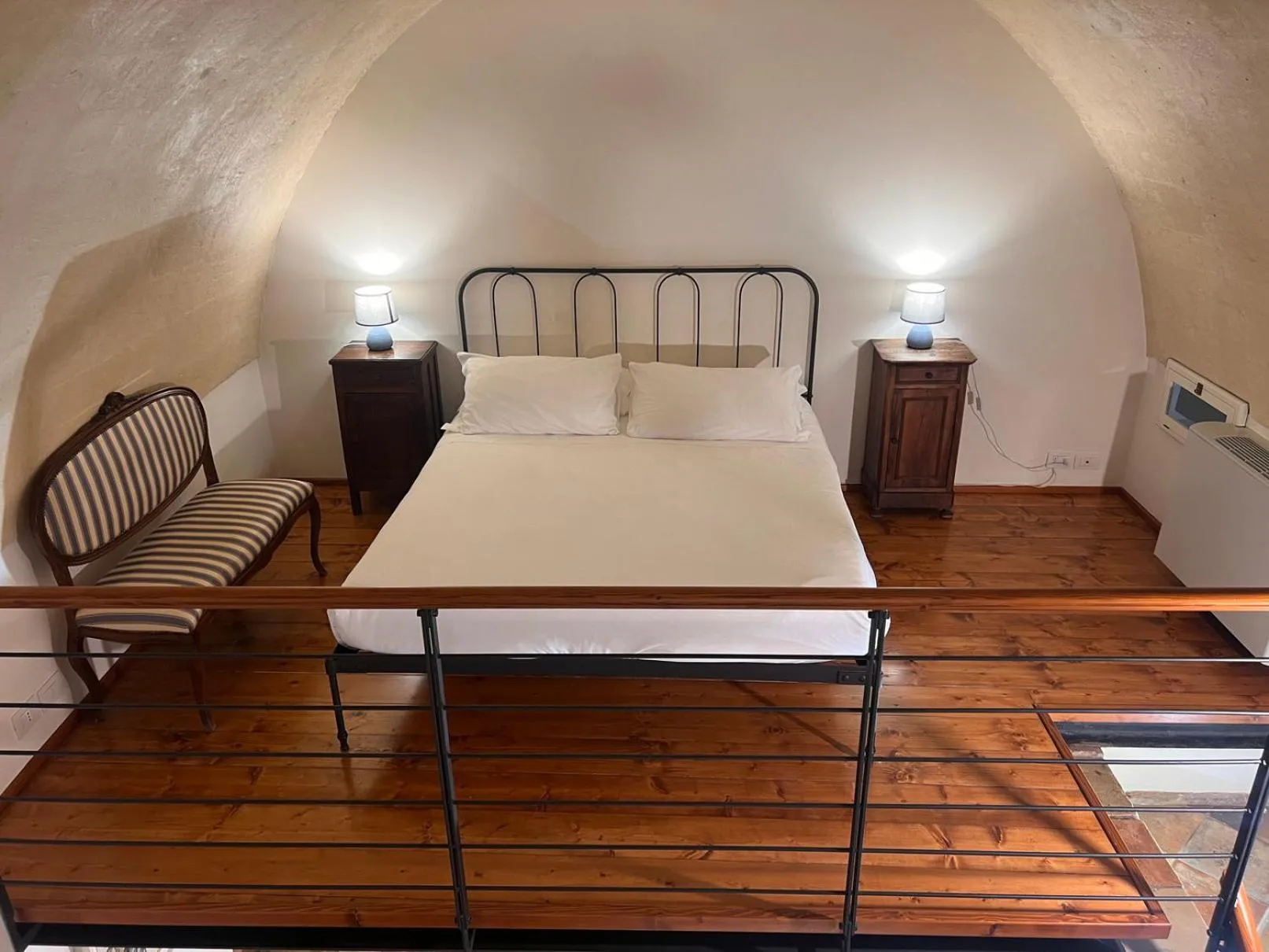 Bedroom, Bed in Hotel San Giorgio